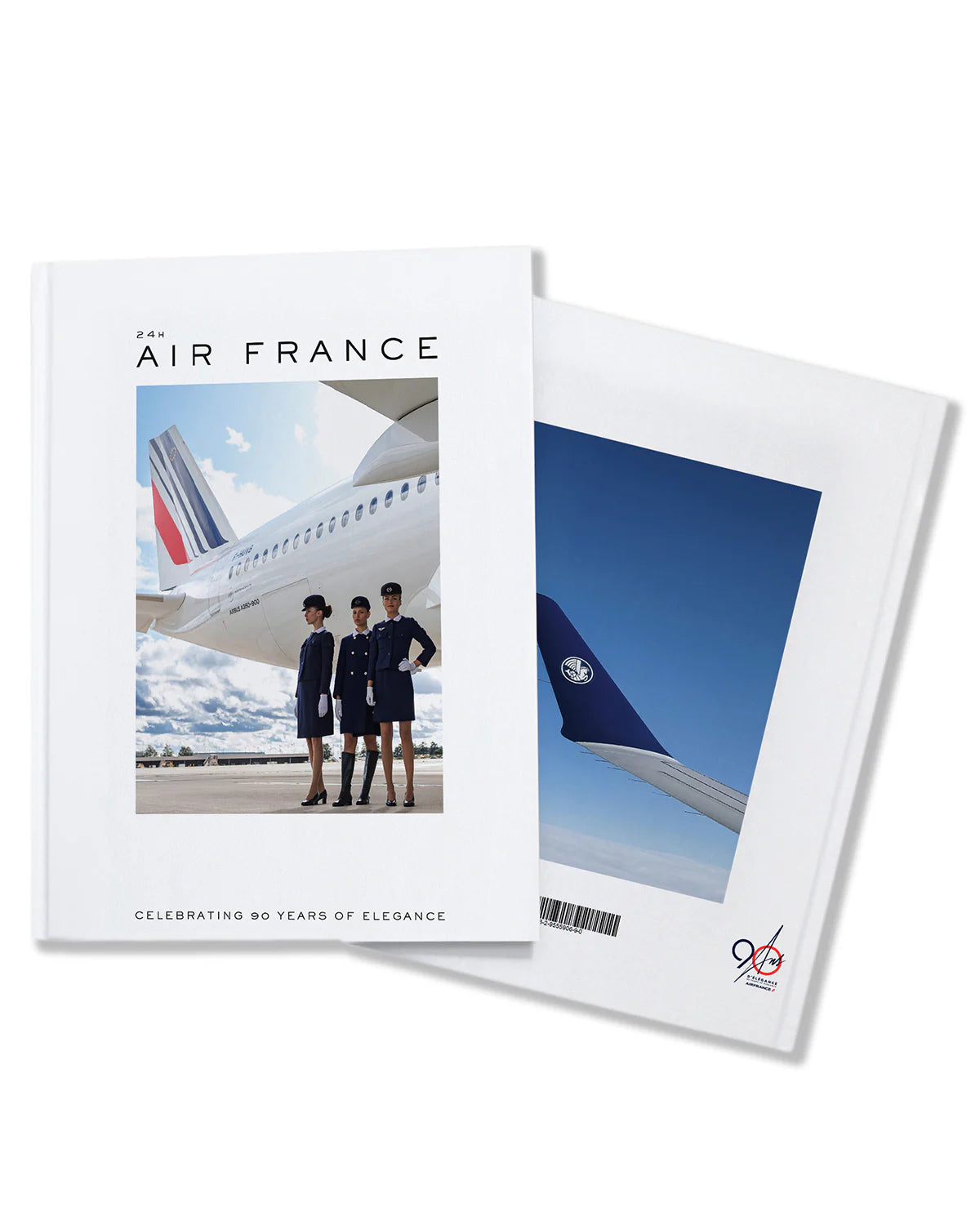 24H AIR FRANCE by Karl Hab