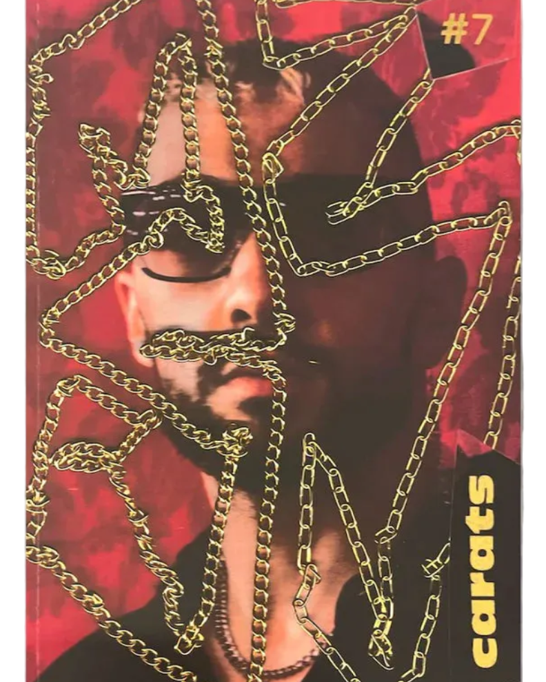 33 Carats #7 magazine cover