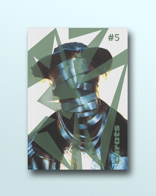 33 Carats #5 magazine cover