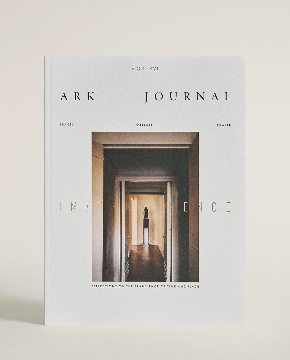 Ark Journal #16