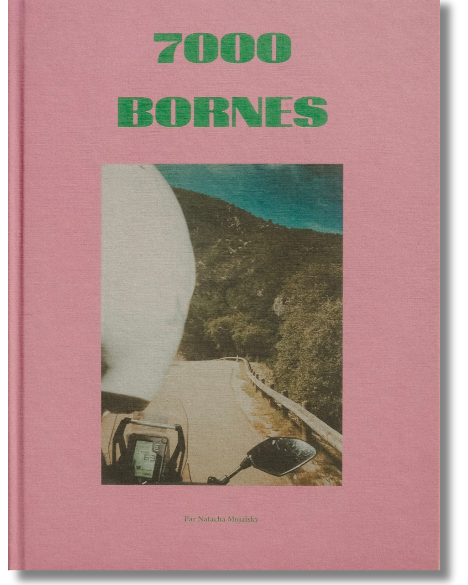 7000 bornes -  Natacha Mojaisky