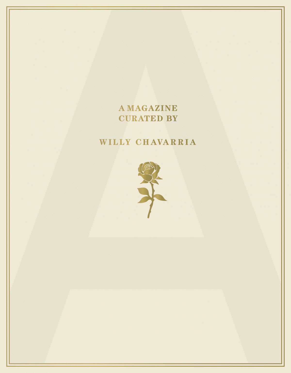 A Magazine #28