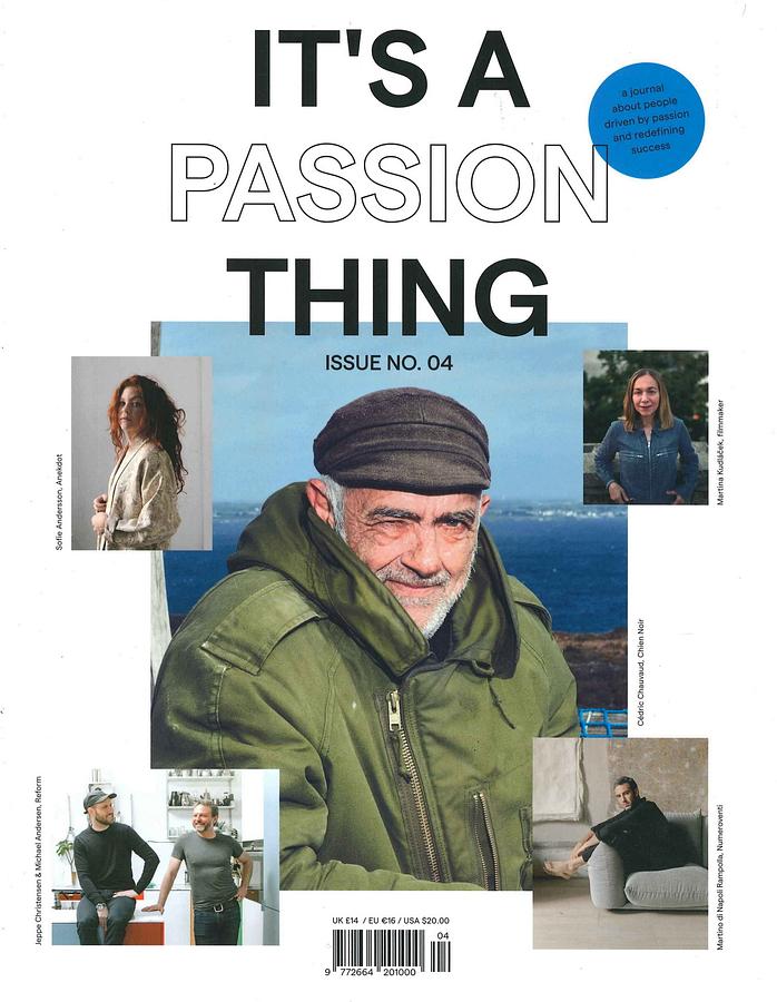 A Passion Thing #4