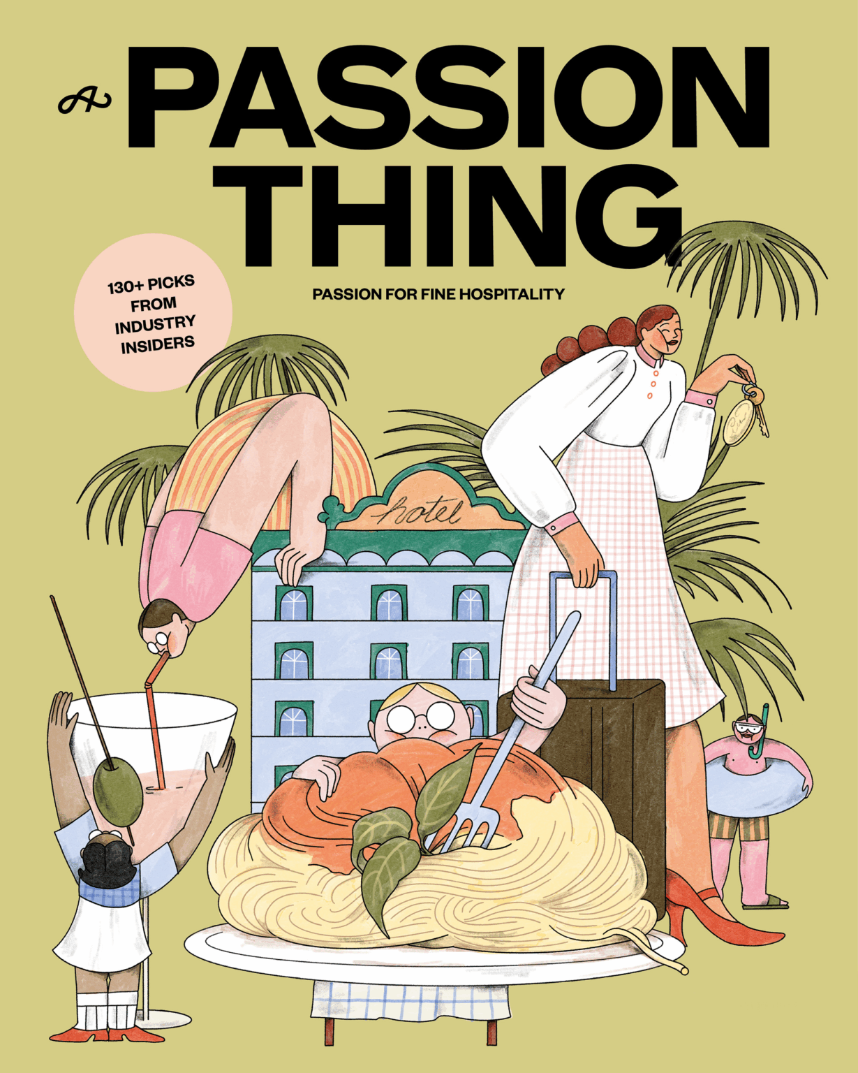A Passion Thing #13