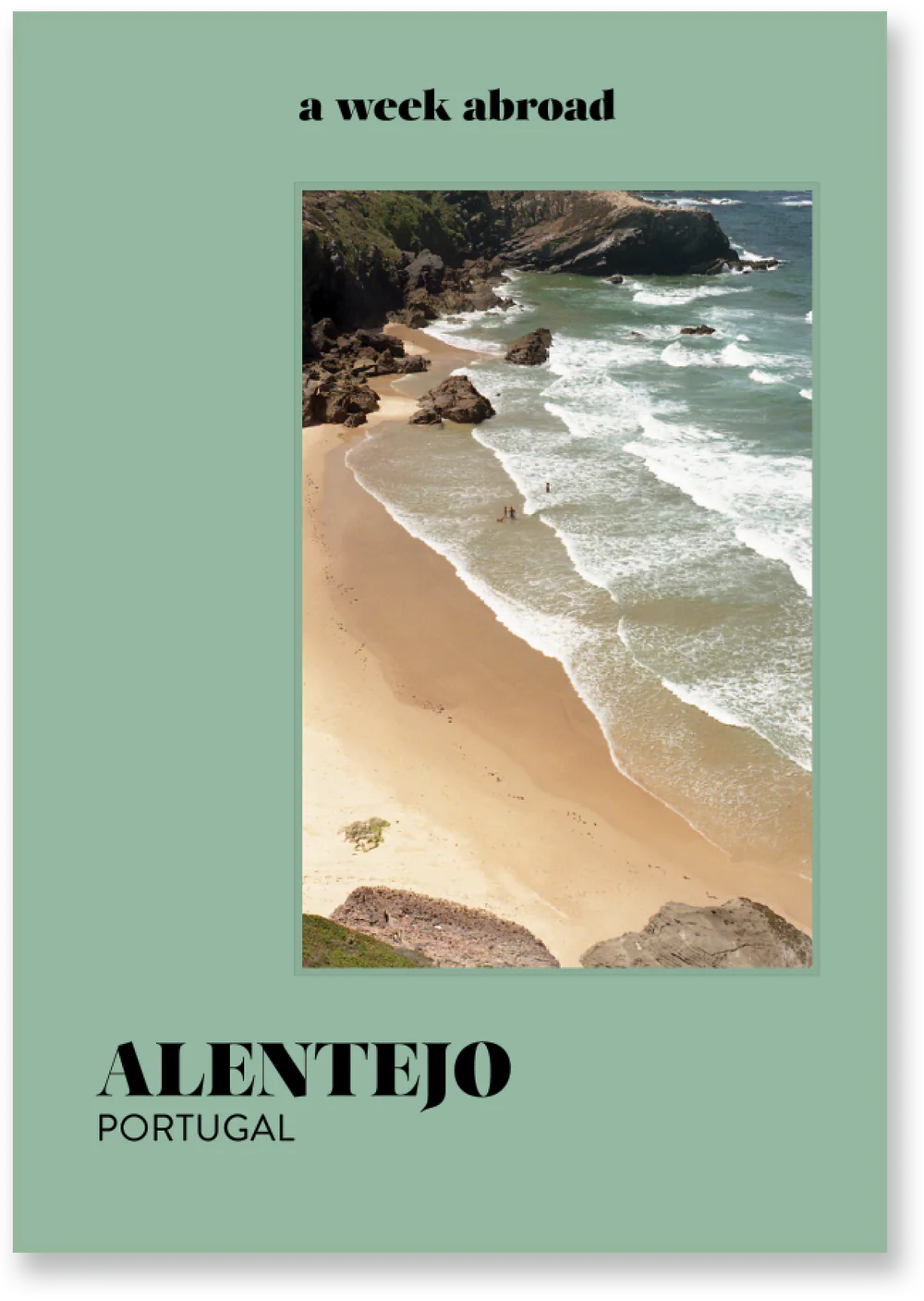 A Week Abroad - Alentejo