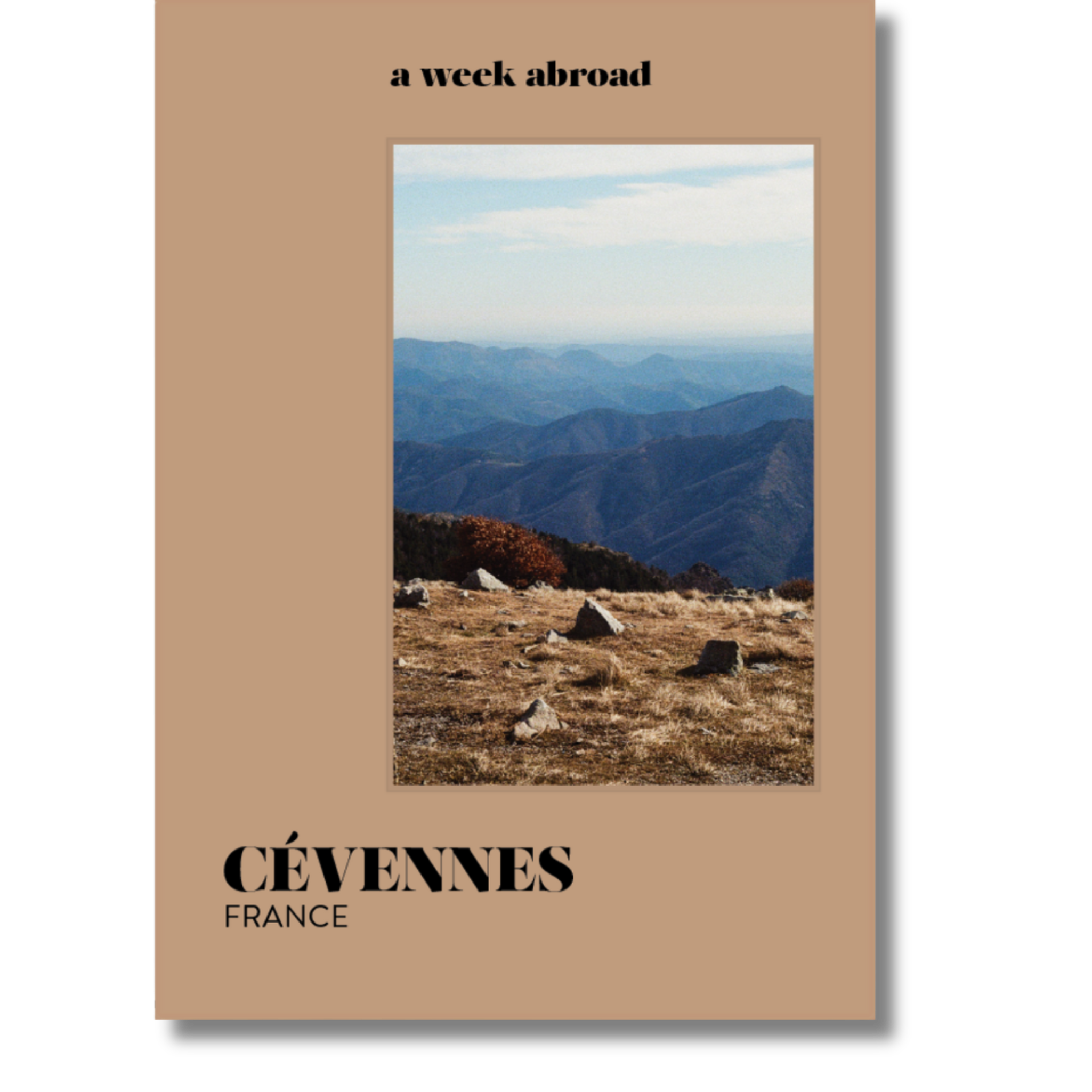 A Week Abroad - Cévennes