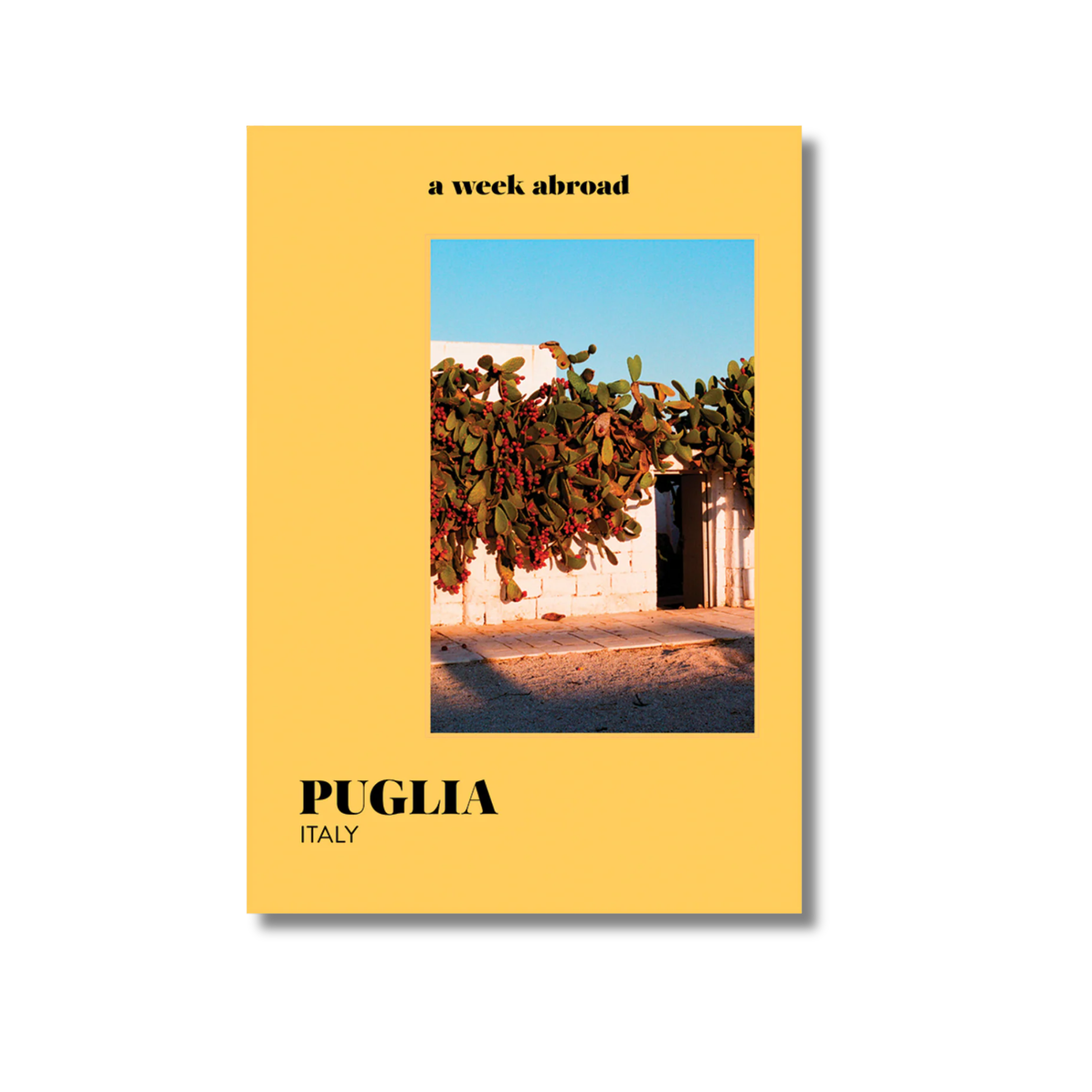 A Week Abroad - Puglia