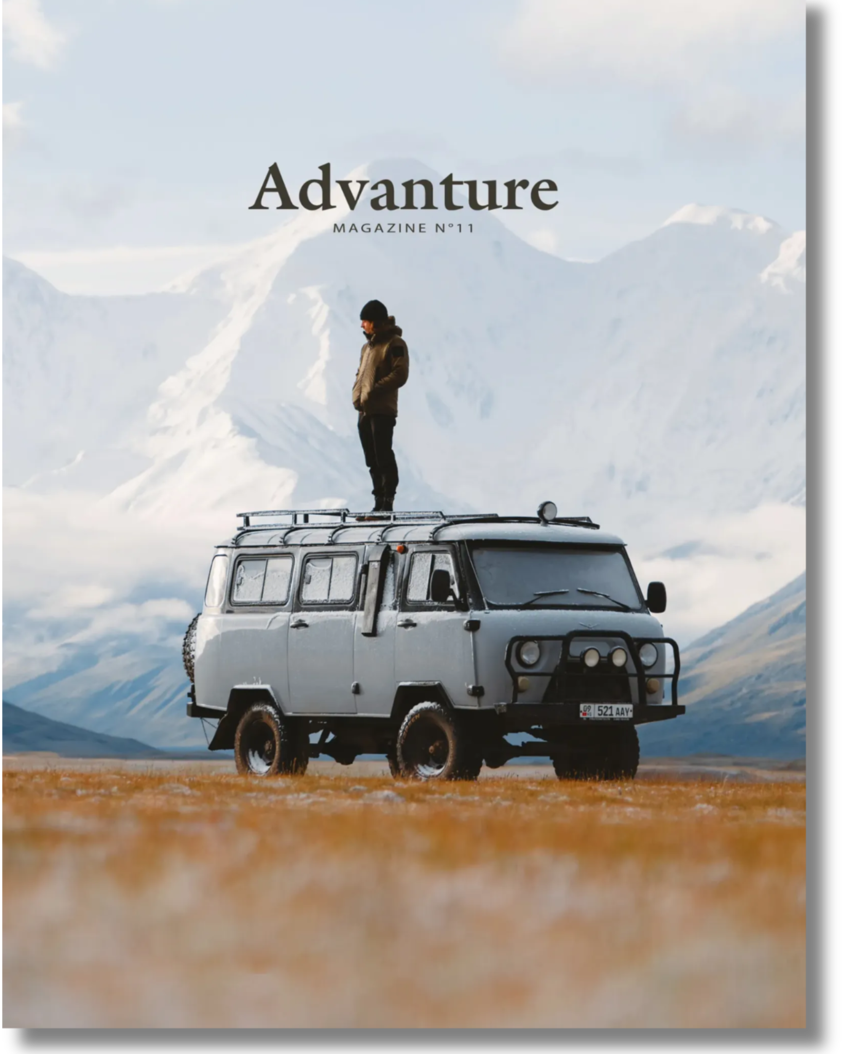 Adventure #11