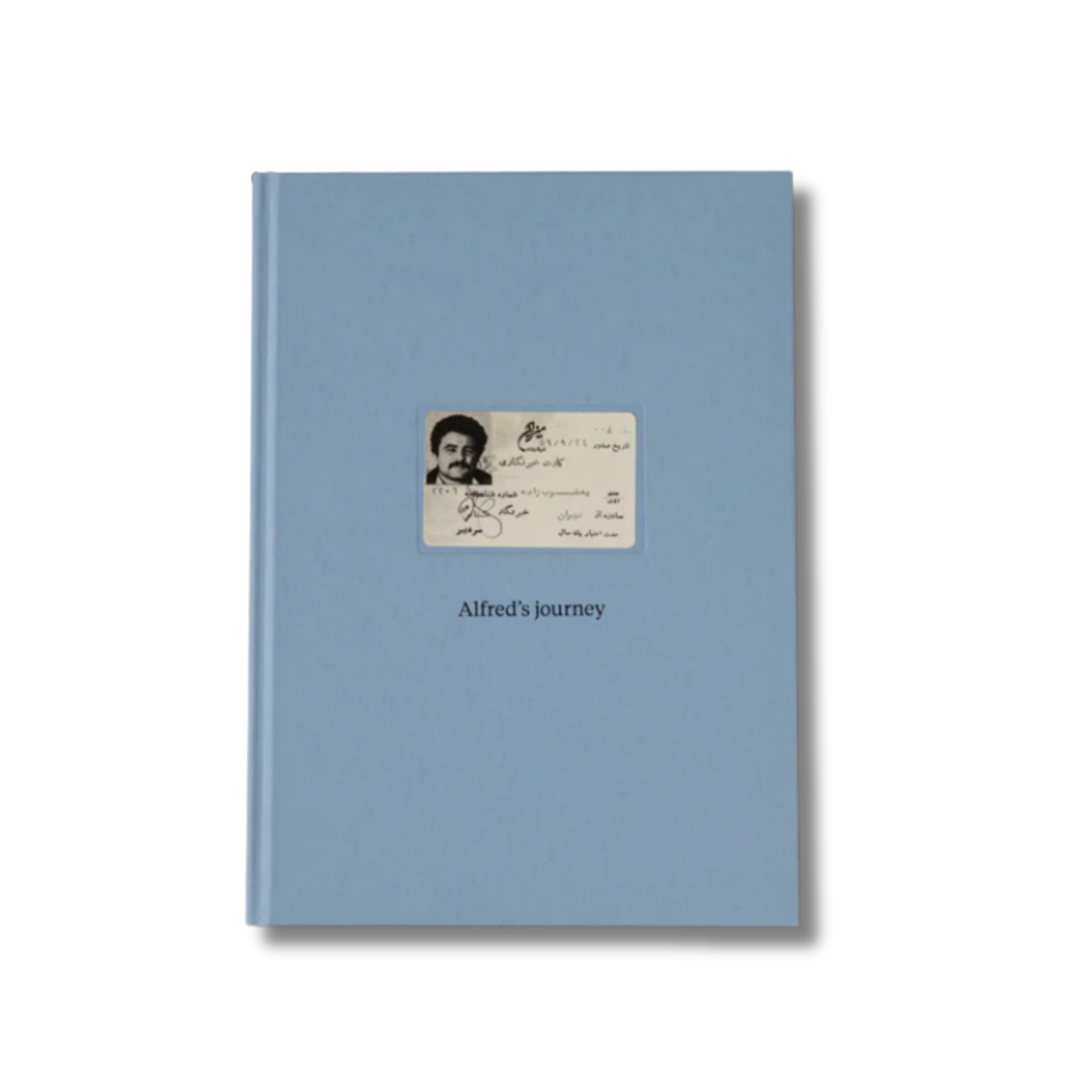 Alfred's Journey - A. Yaghobzadeh