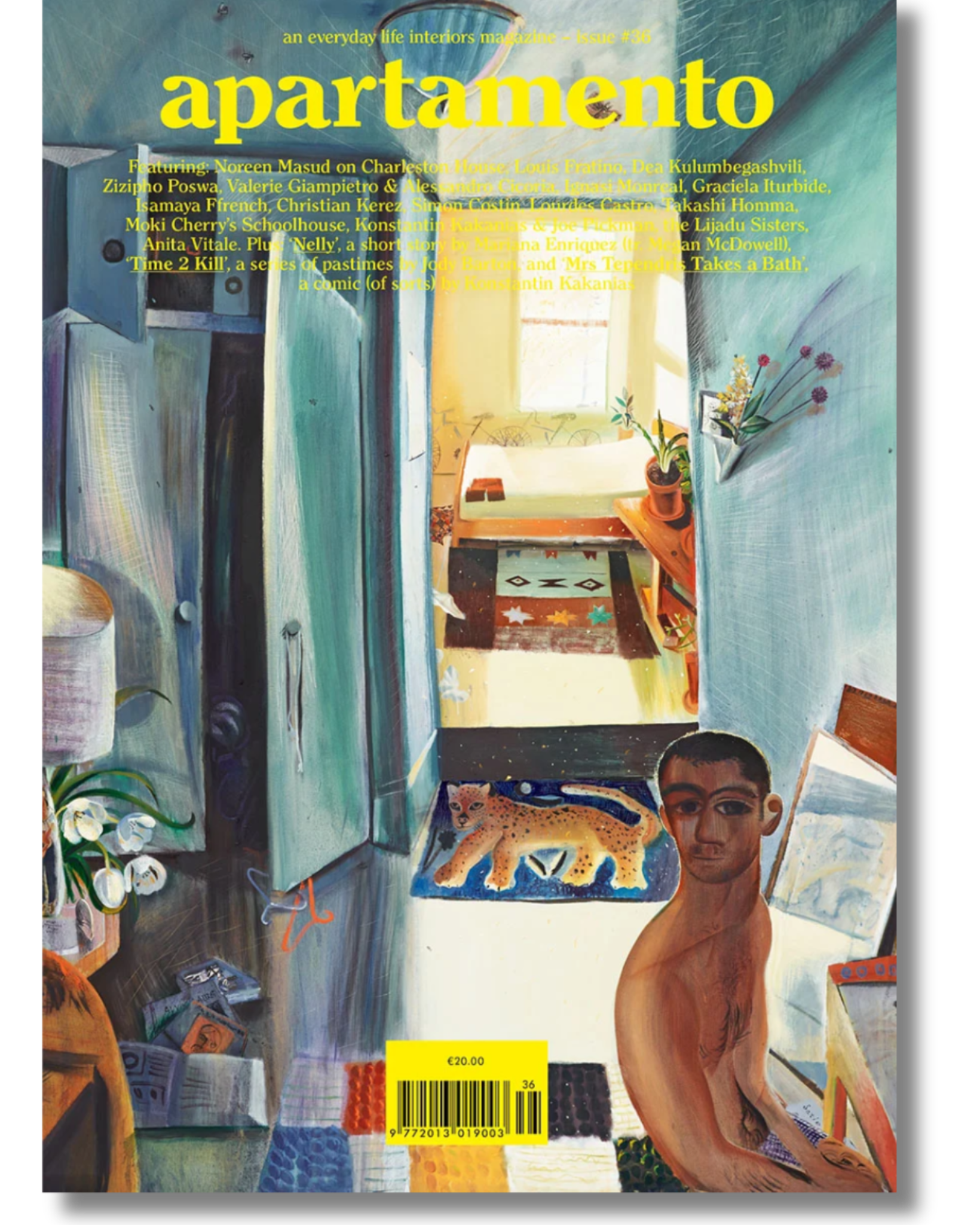 Apartamento #36