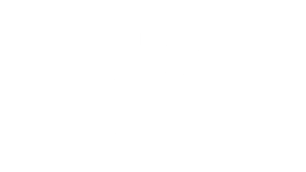 Bonjour Jacob