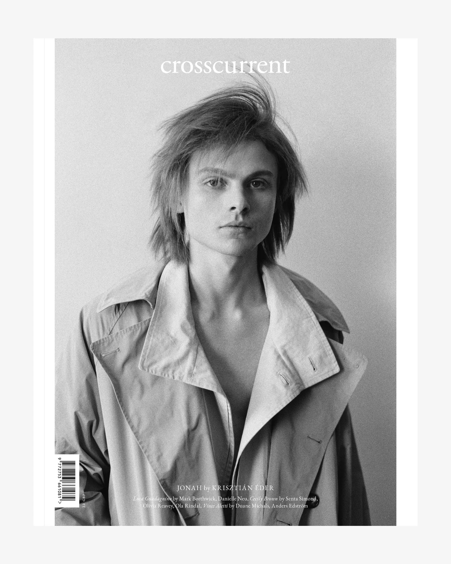 Crosscurrent #8