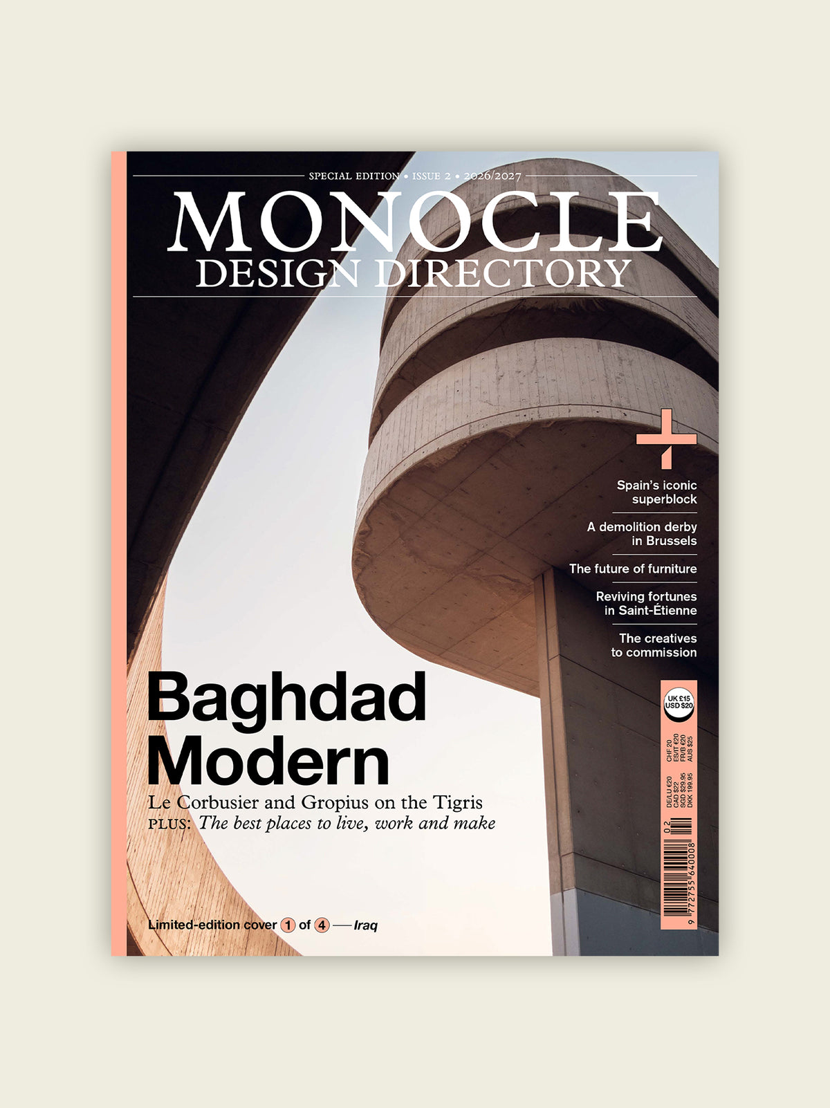 Monocle Design Directory #2 – magazine, image 3