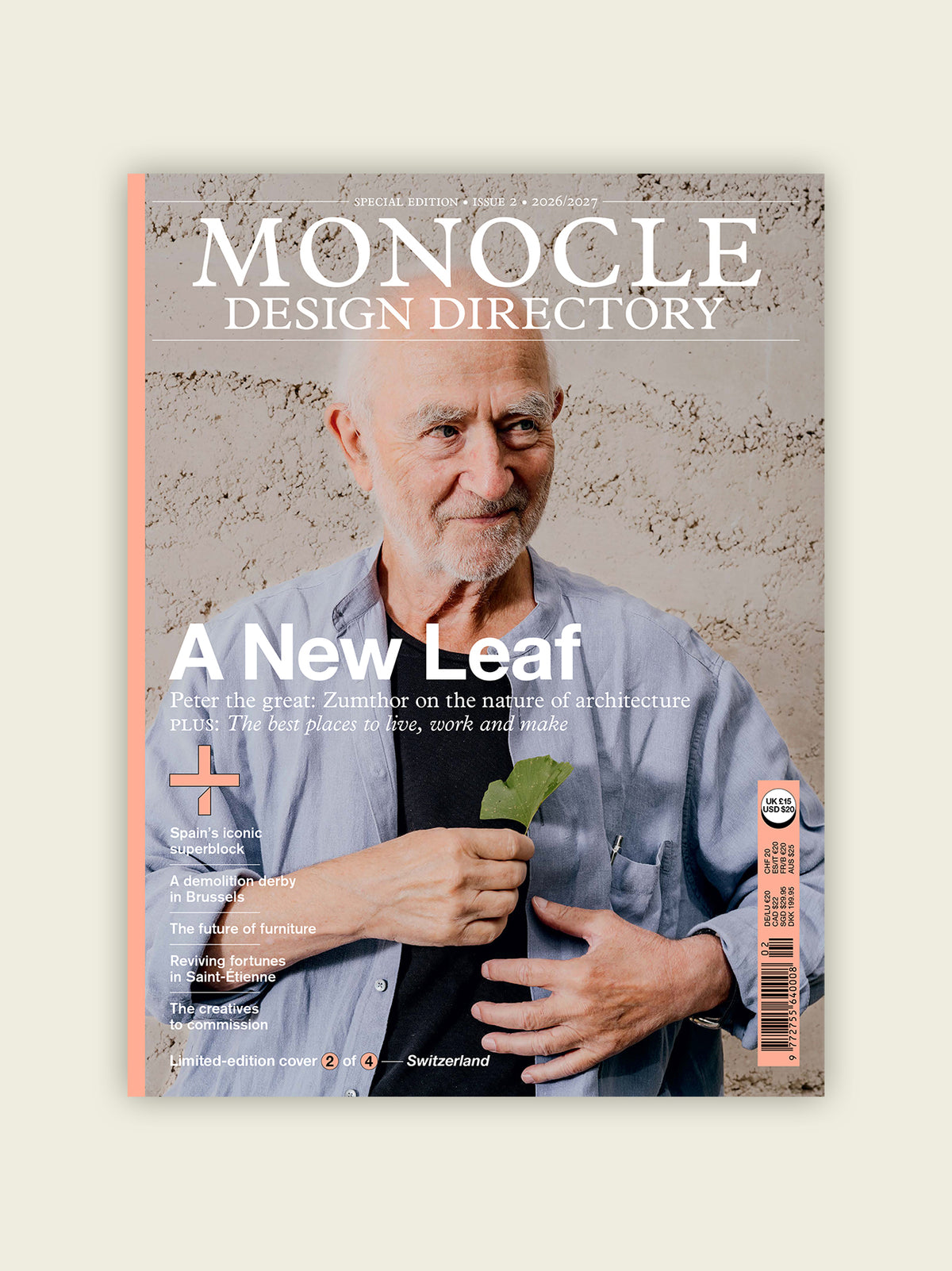 Monocle Design Directory #2 – magazine, image 4
