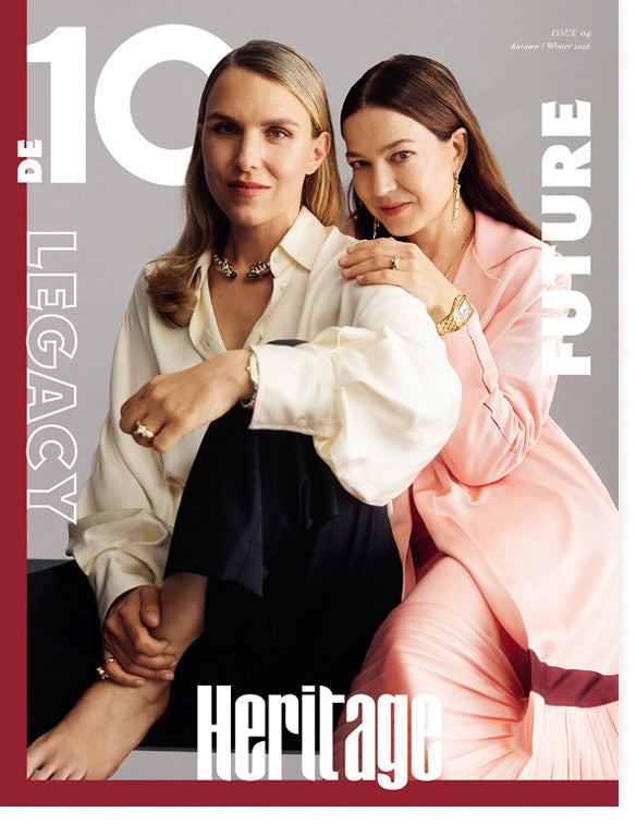 10 Magazine DE #04