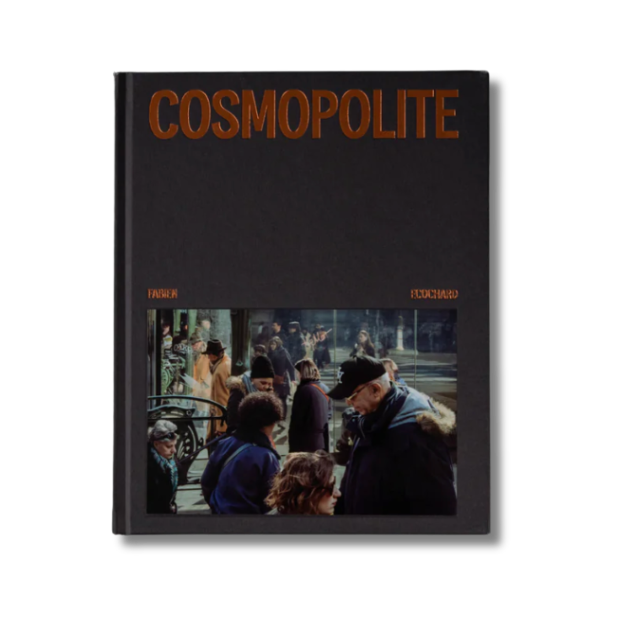 Cosmopolite - F. Ecochard