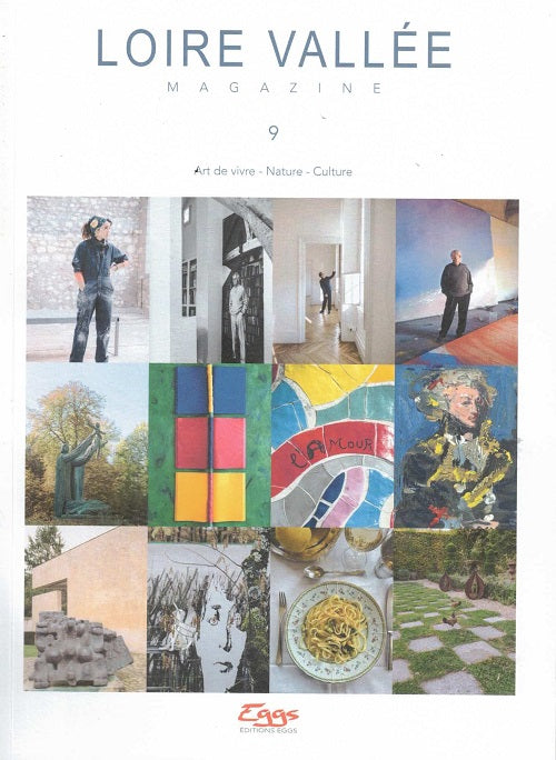 Loire Vallee Magazine #9