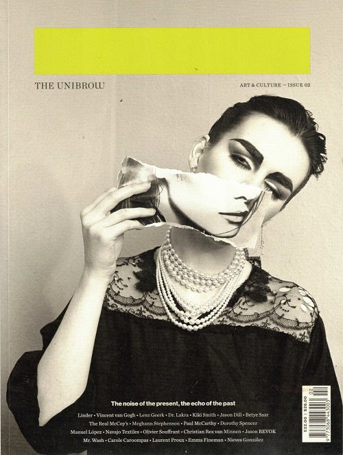 THE UNIBROW #2