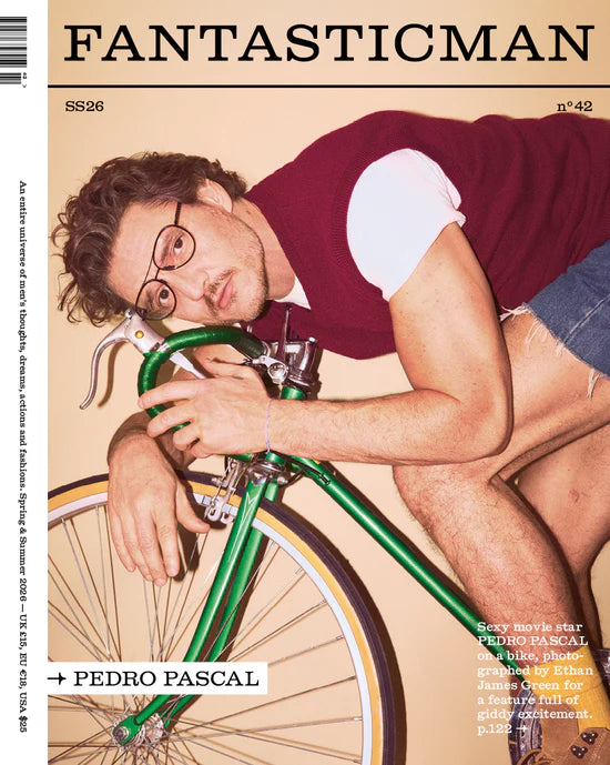 Fantastic Man #42
