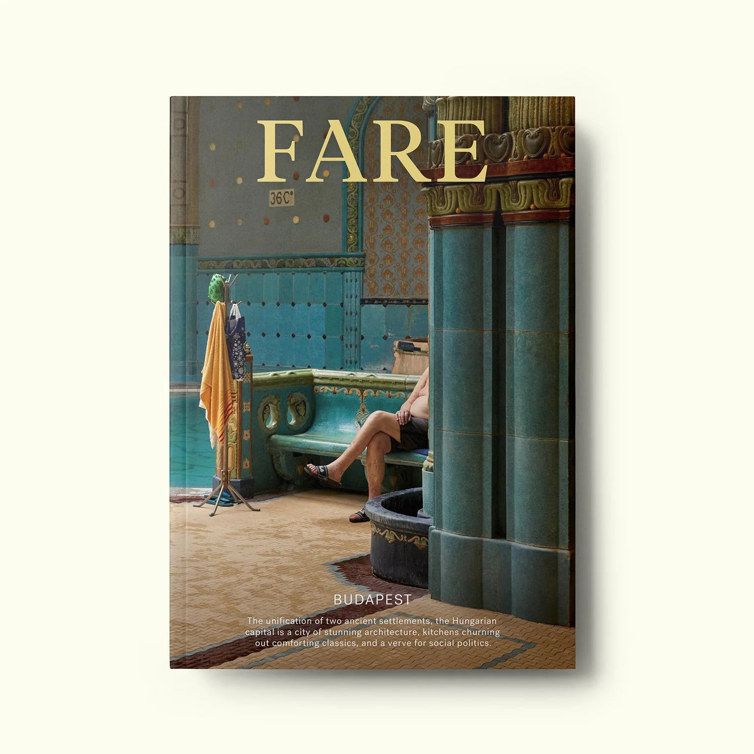 FARE - Budapest