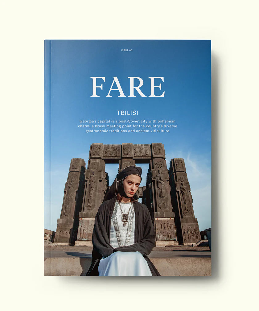 FARE - Tbilisi