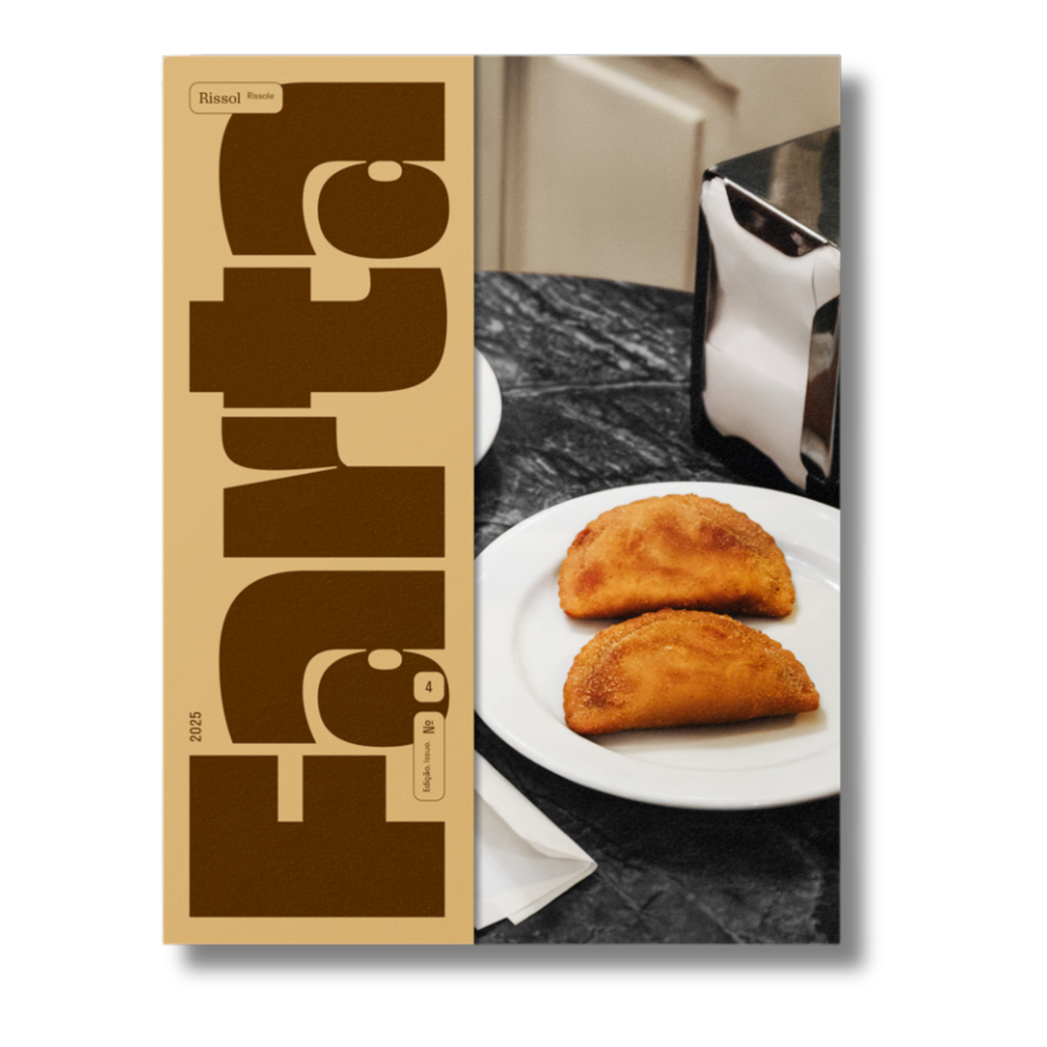 Farta - Edição 4 - Rissol