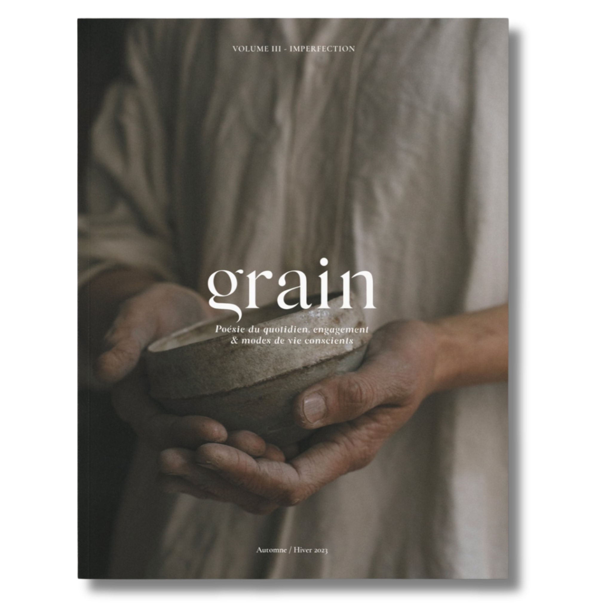 Grain #3 Imperfection