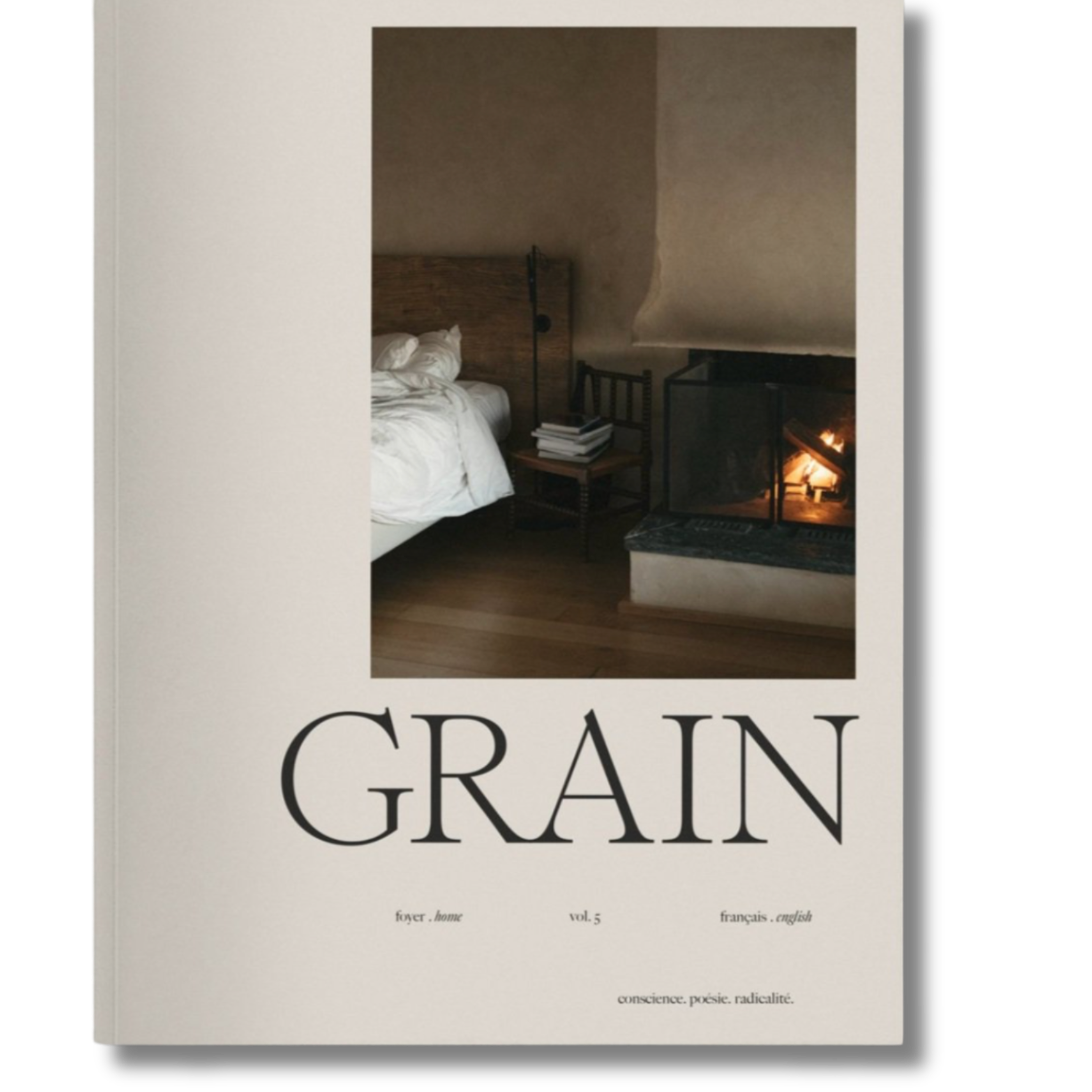 Grain #5 Foyer