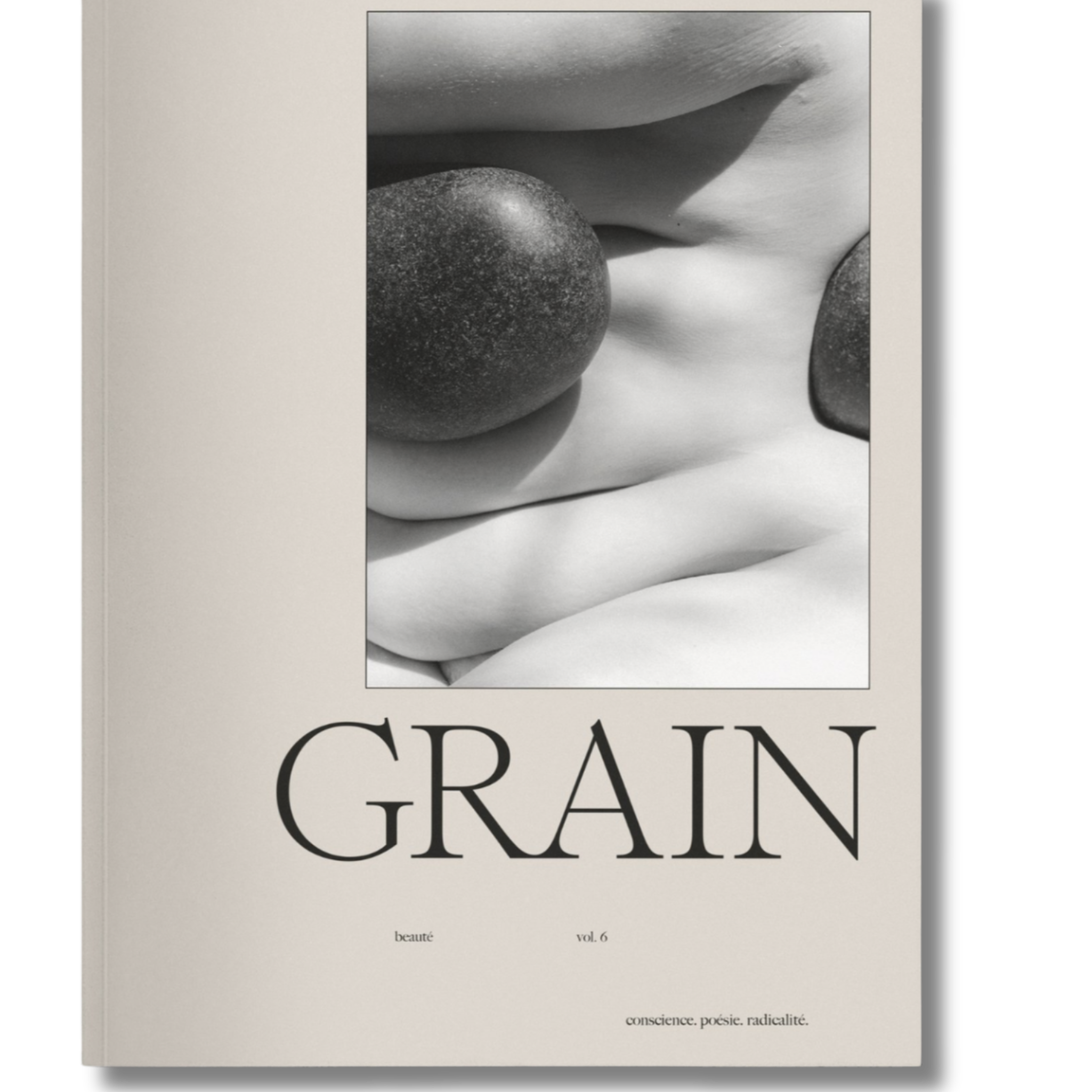 Grain #6 Beauté