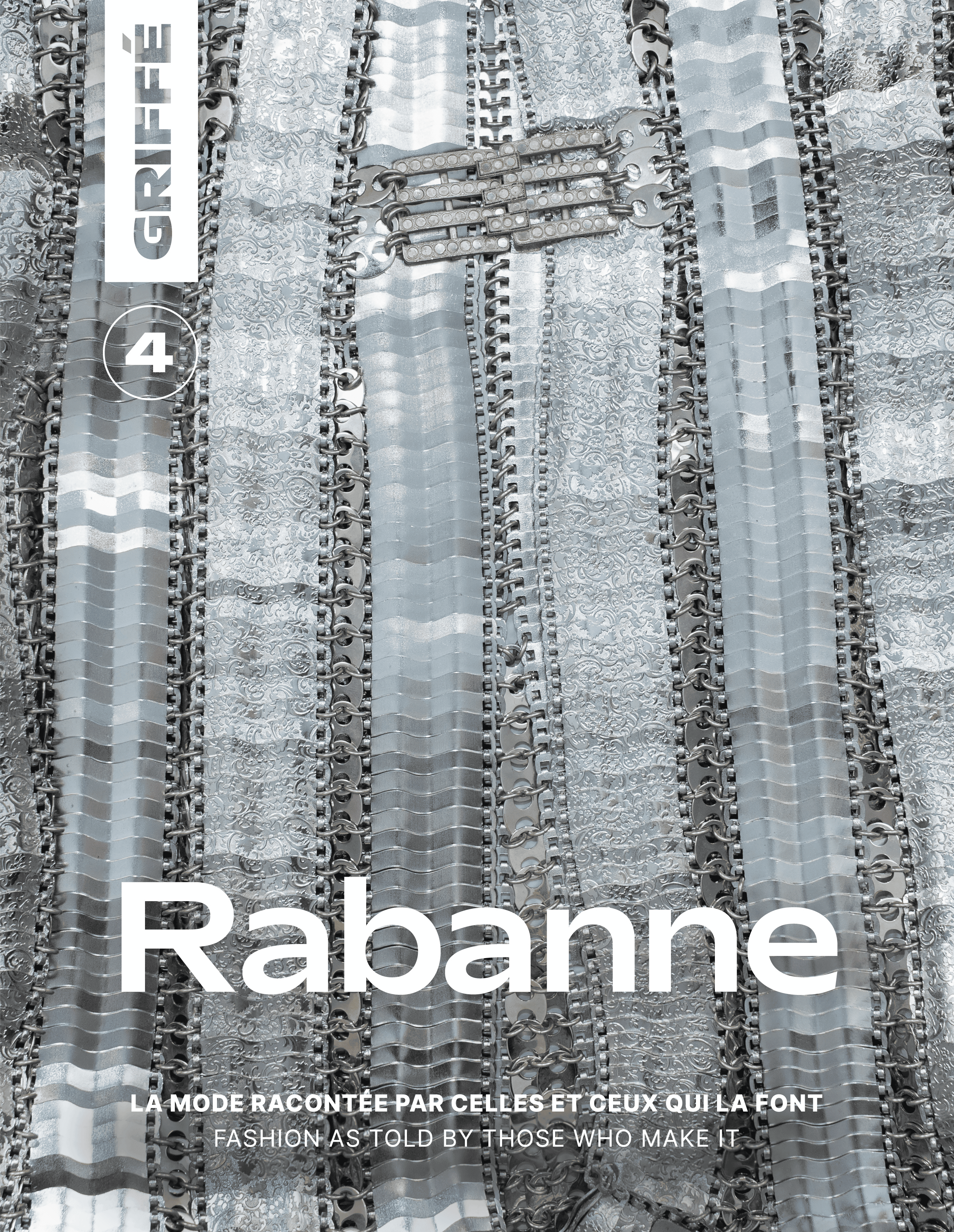 Griffé n°4 - Rabanne