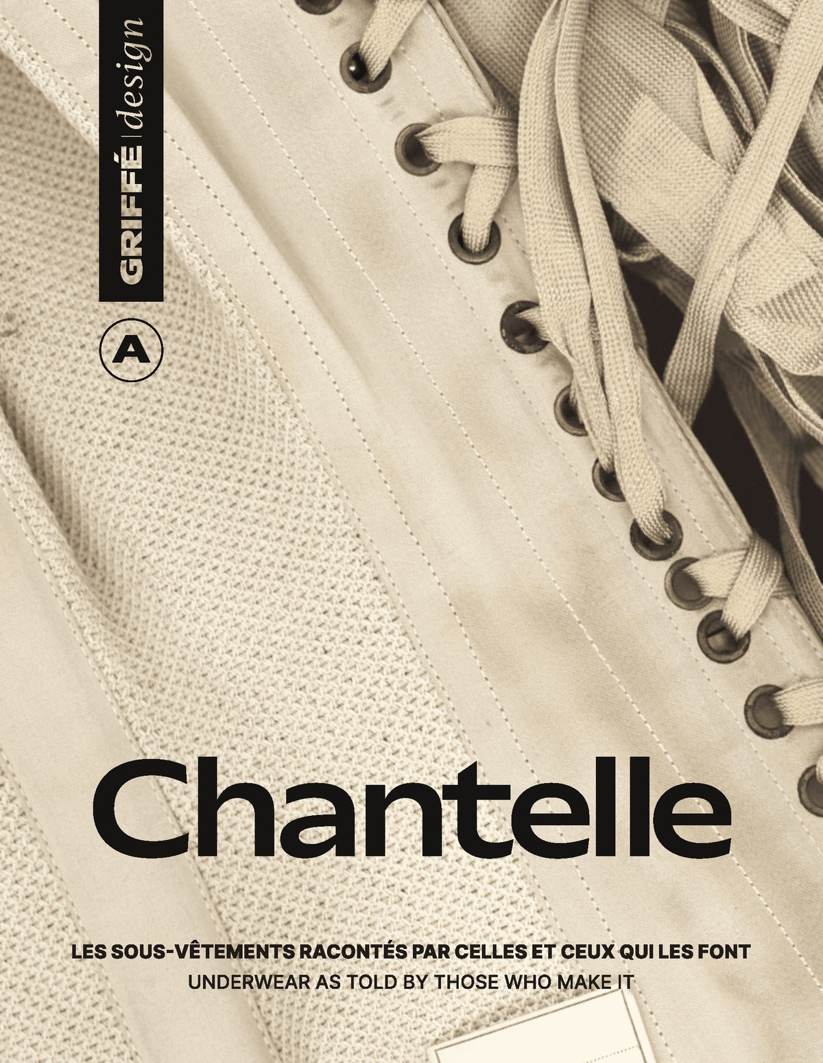 Griffé Design - Chantelle