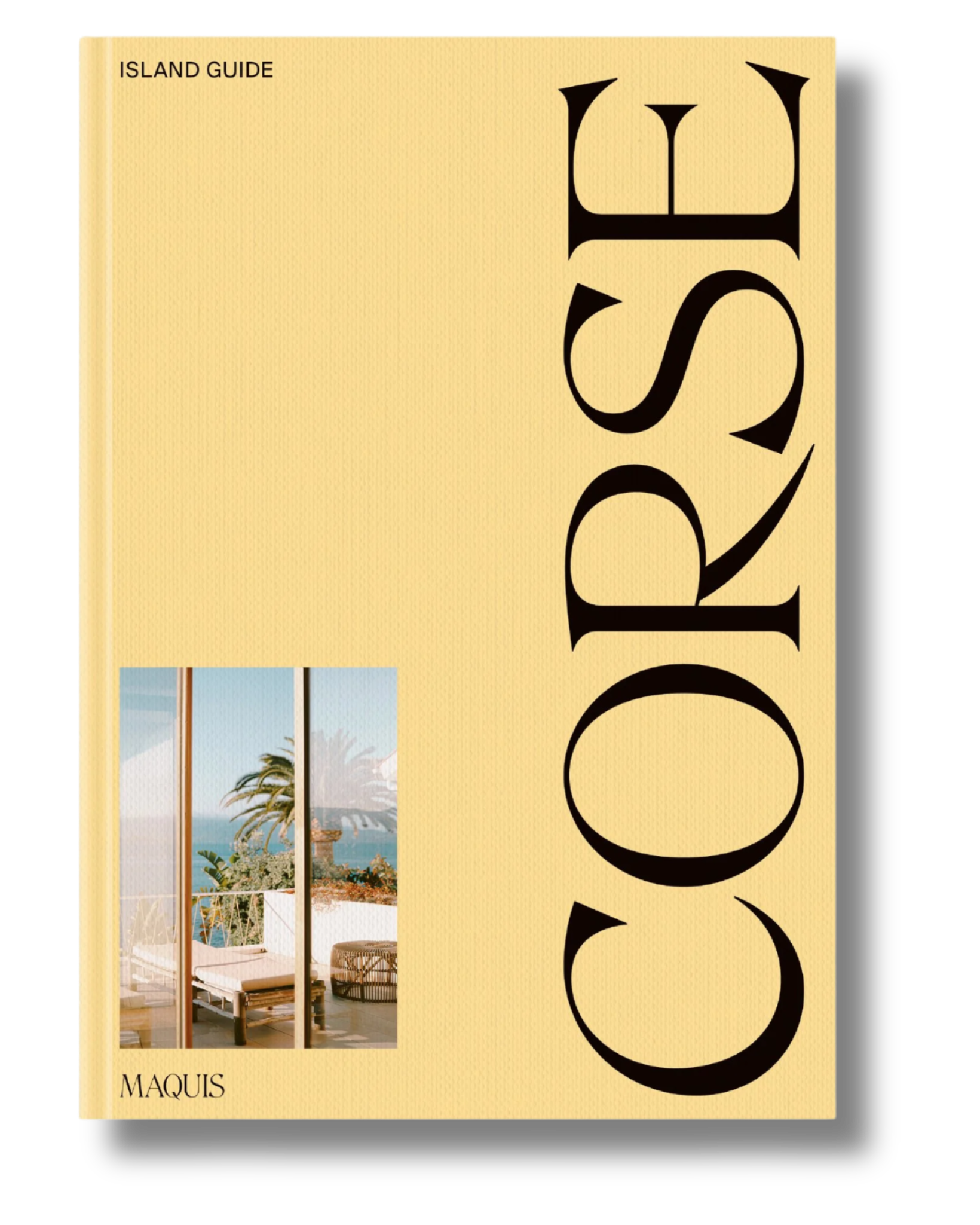 Guide Corse Maquis