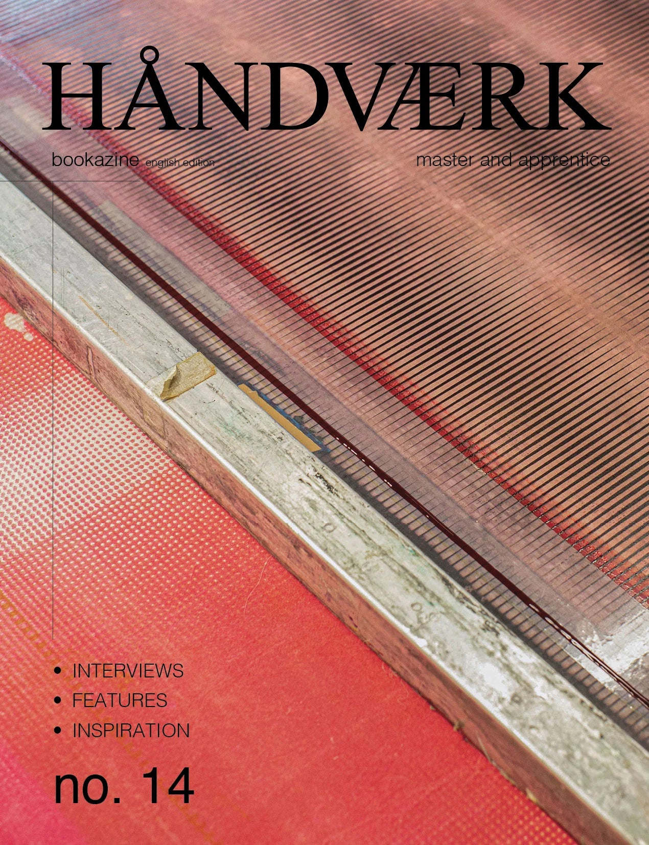 Handvaerk #14