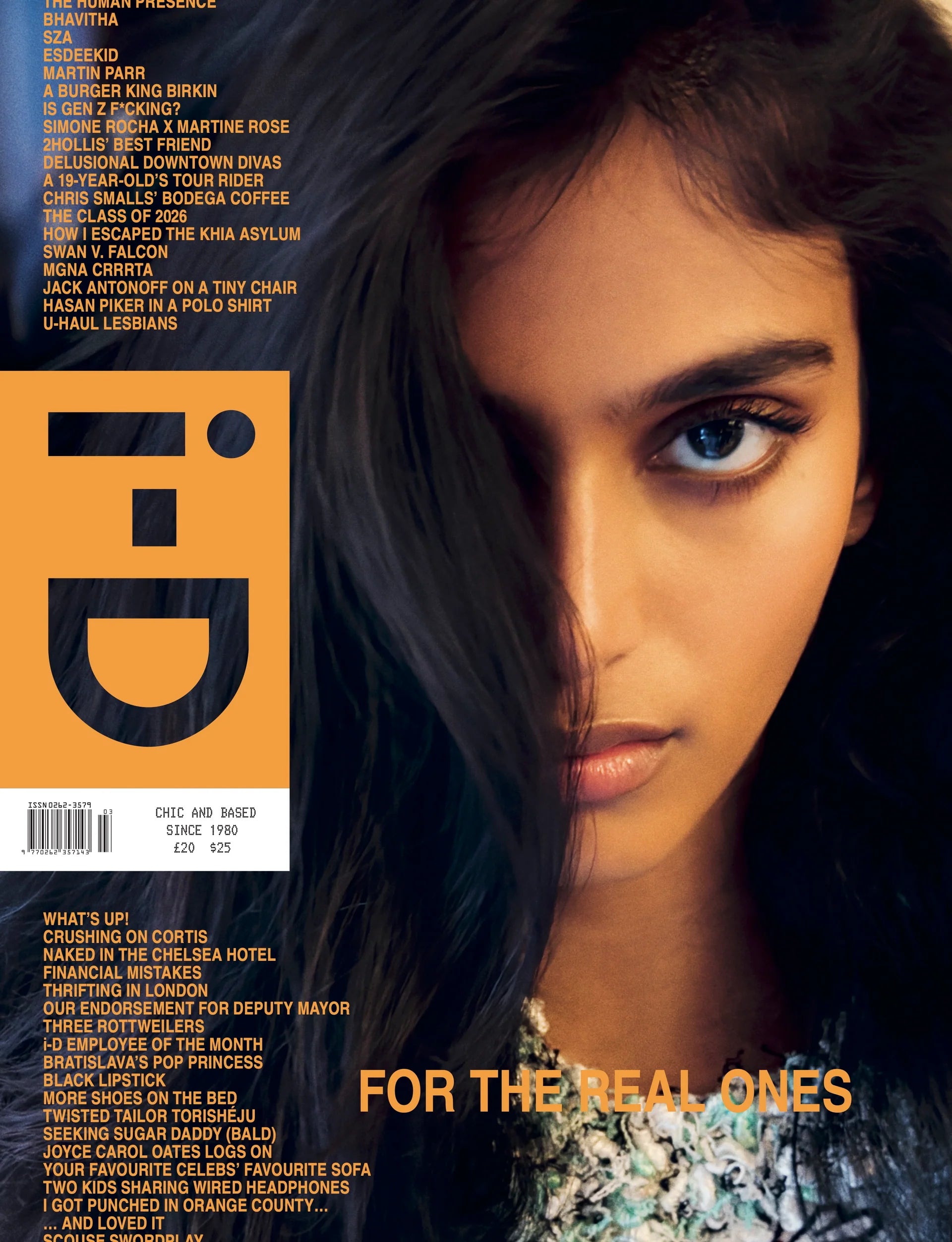 I-D Magazine #376