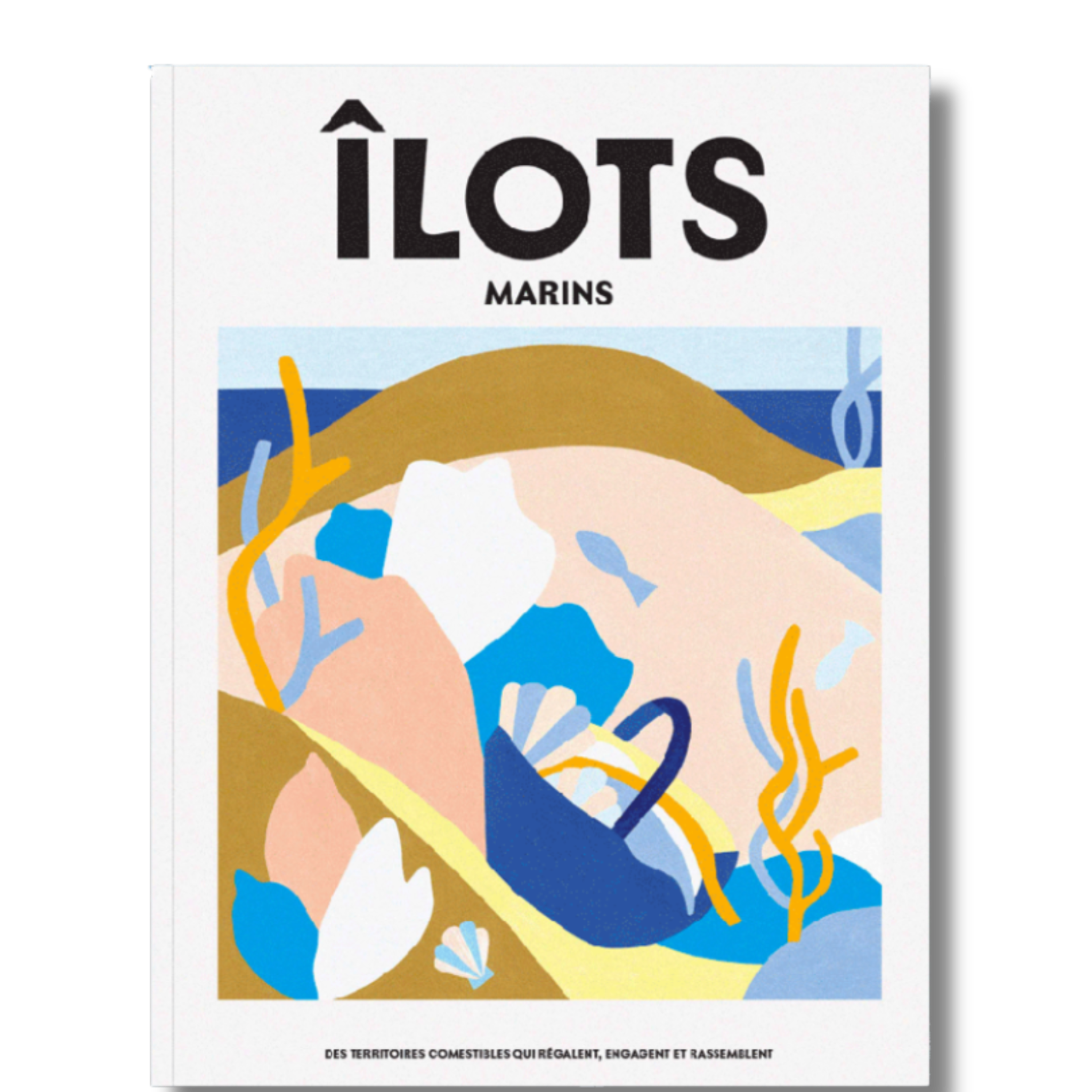 ÎLOTS MARINS