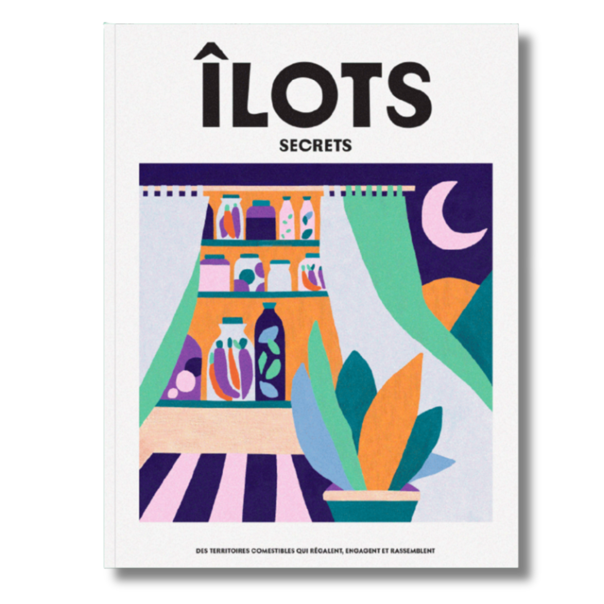 ÎLOTS SECRETS