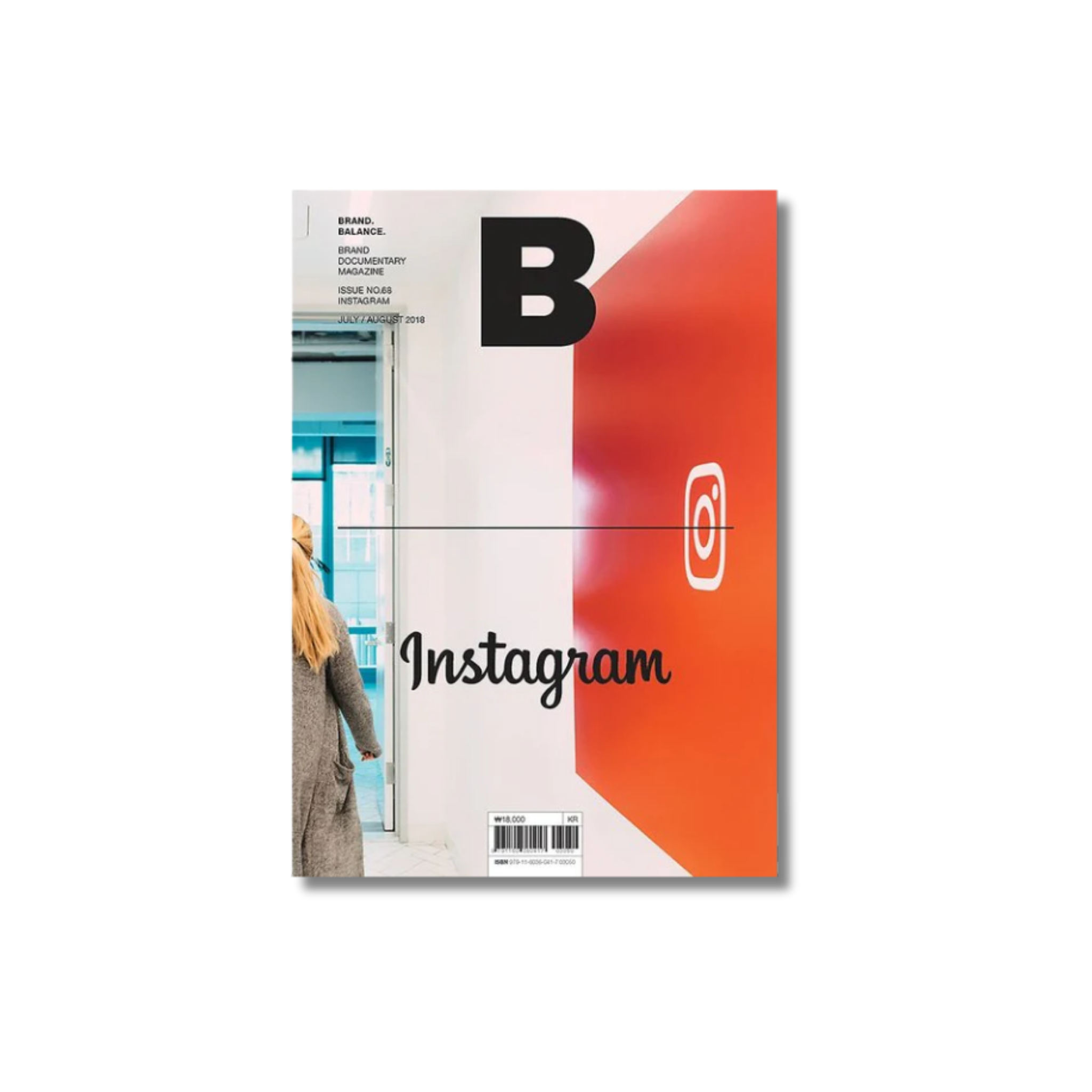 Magazine B - Instagram