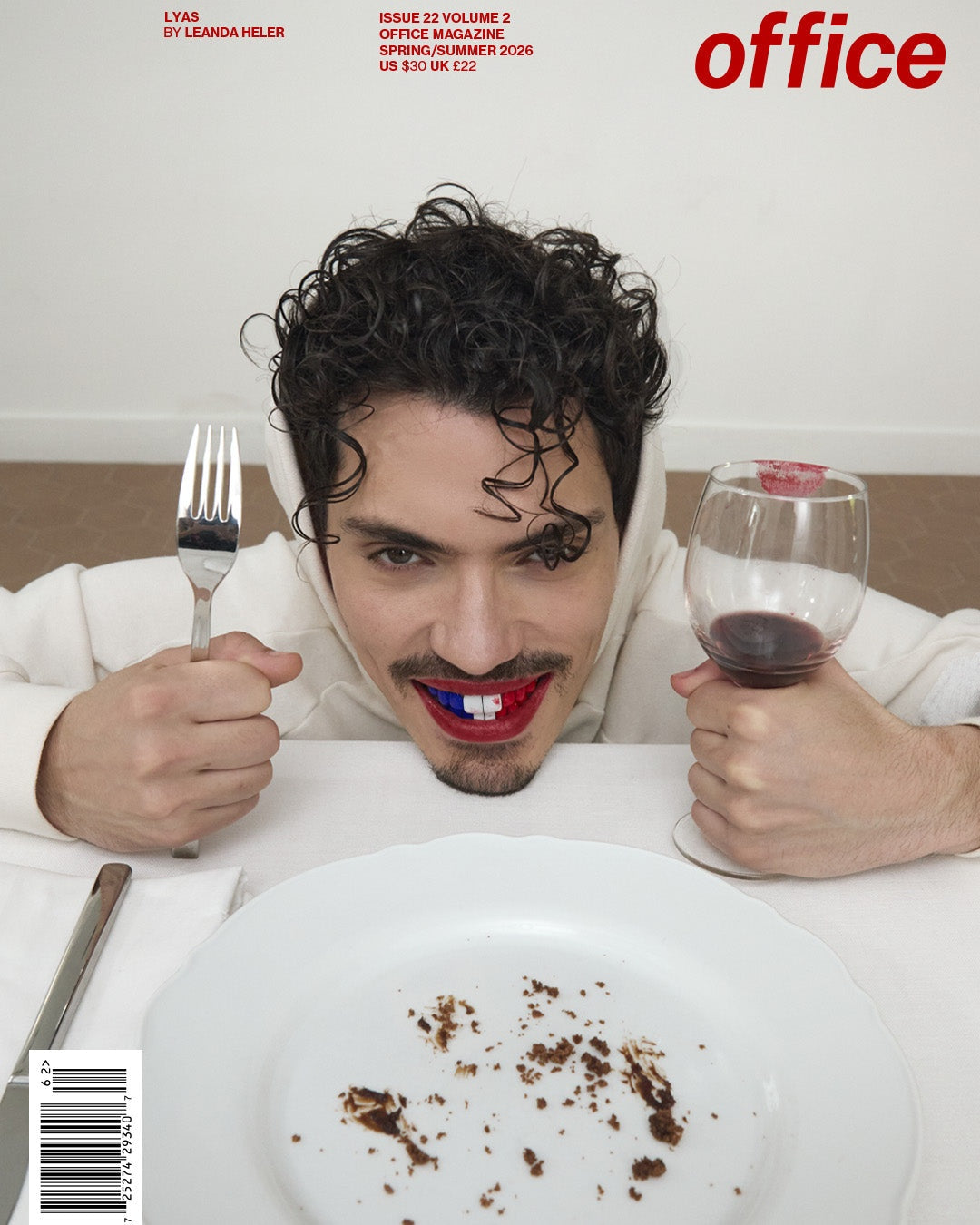 Office #22 magazine cover