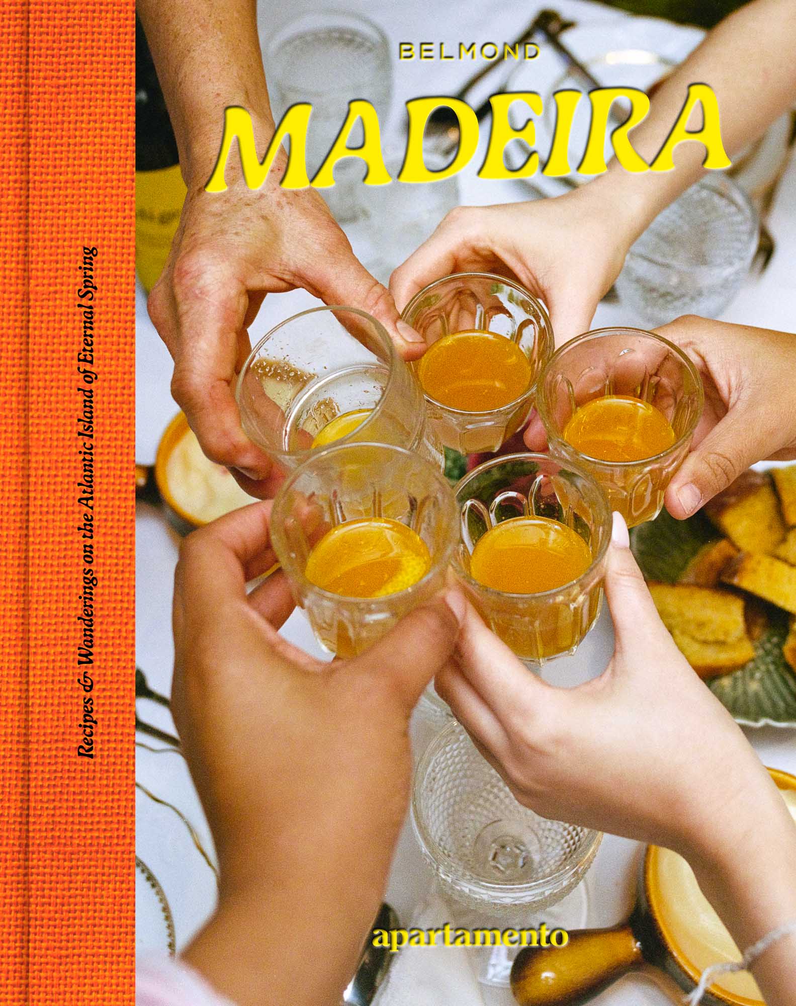 Madeira - Recipe & Wanderings on the Atlantic Island of Eternal Spring