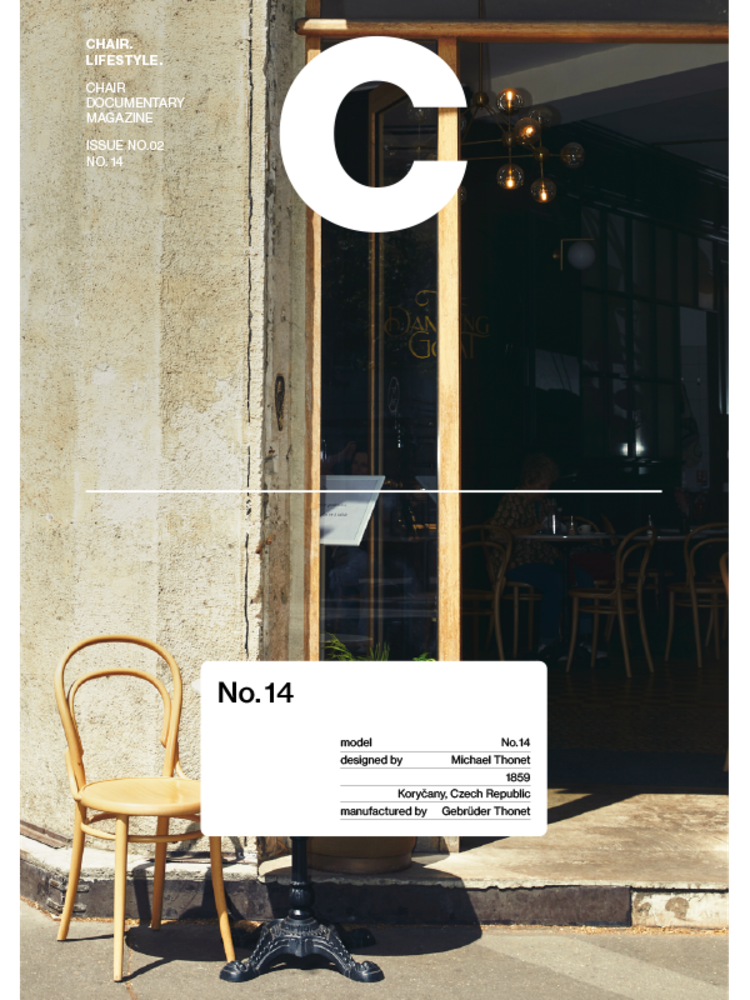 Magazine C - No.14