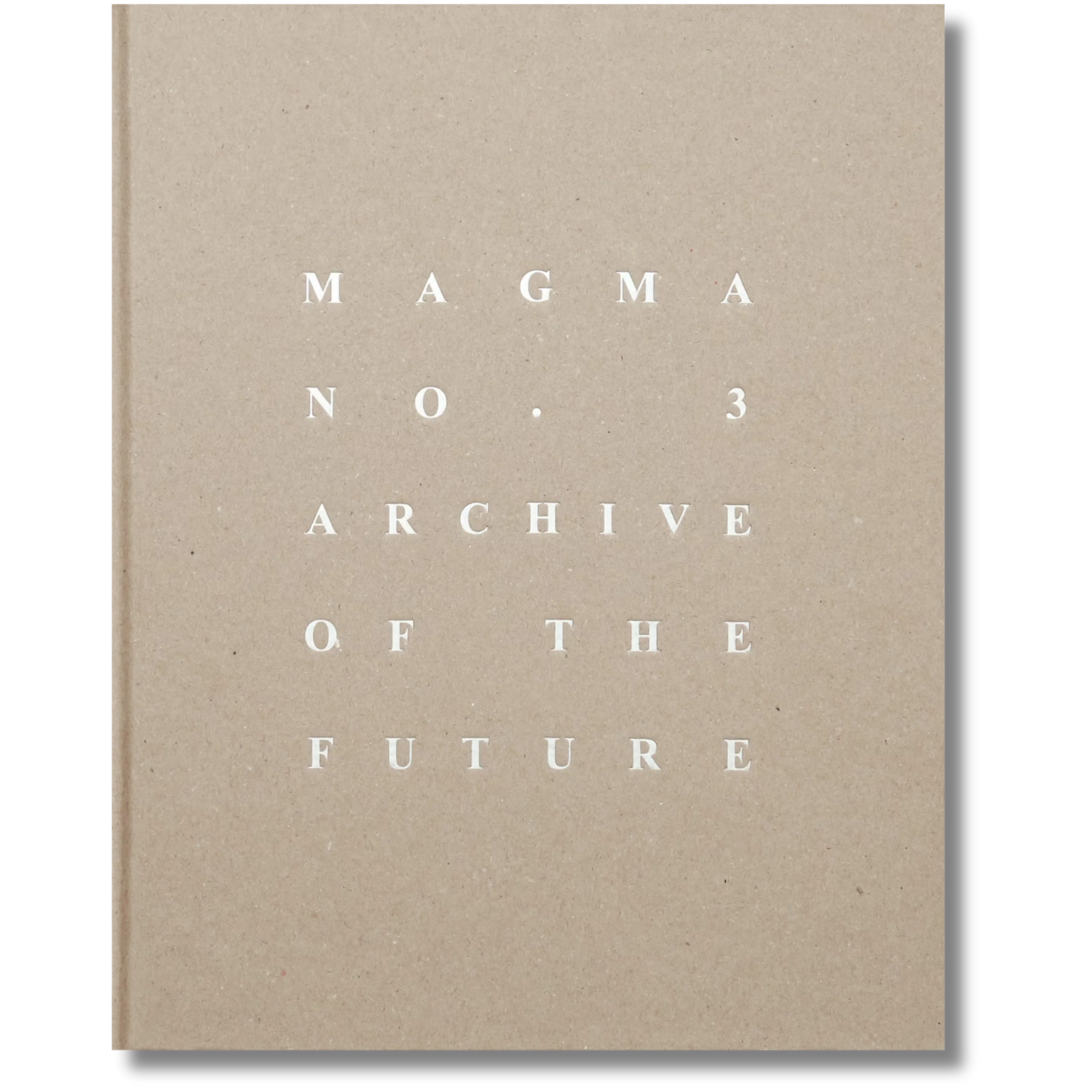 Magma #3 "Archive of the Future"