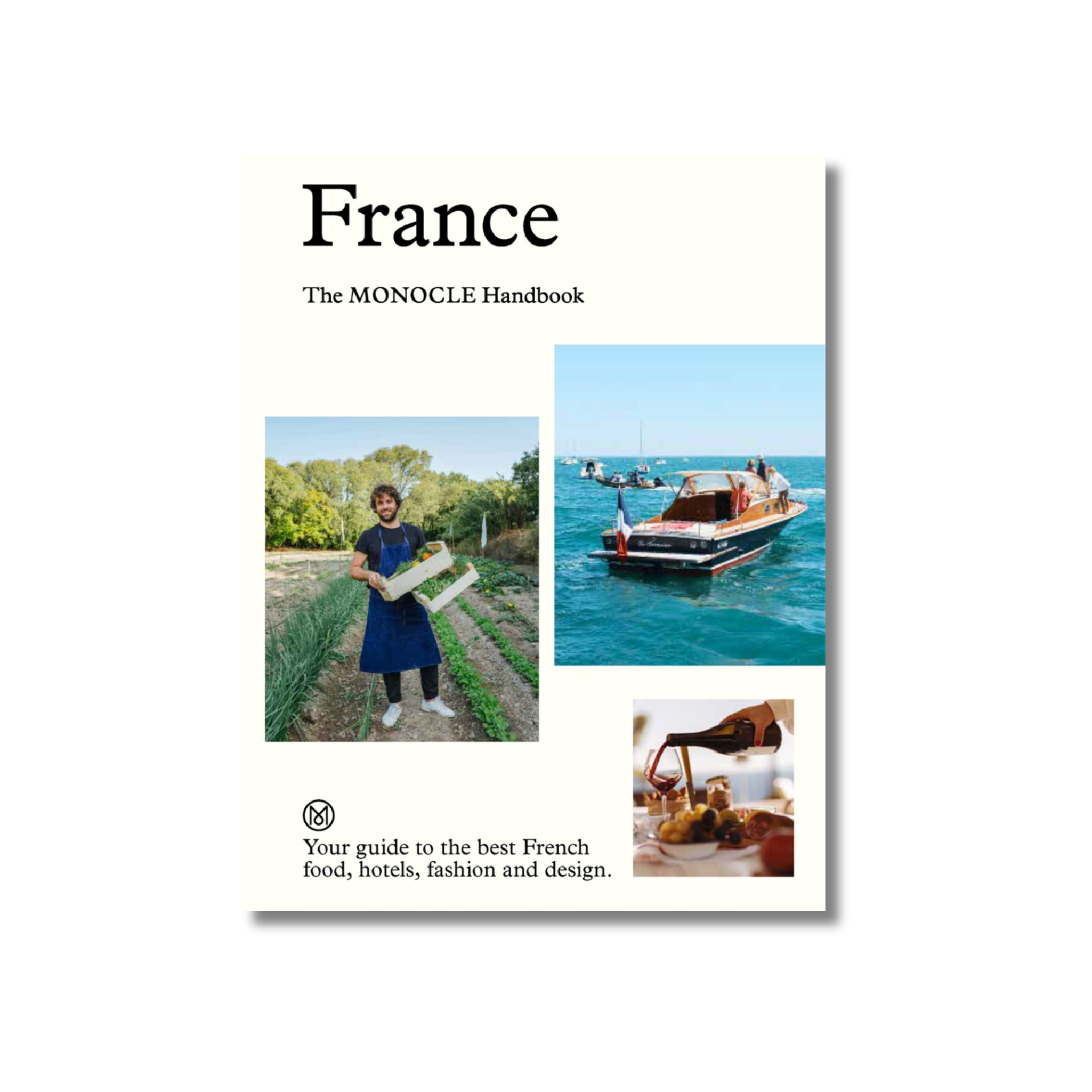 Monocle Handbook France