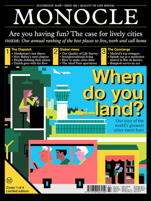 Monocle #195