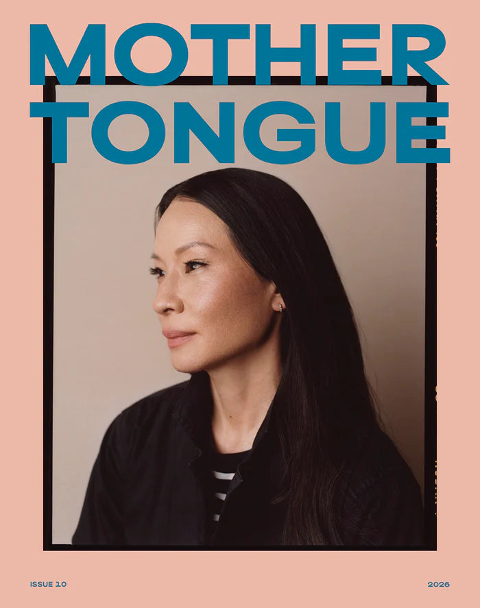 Mother Tongue #10 magazine cover