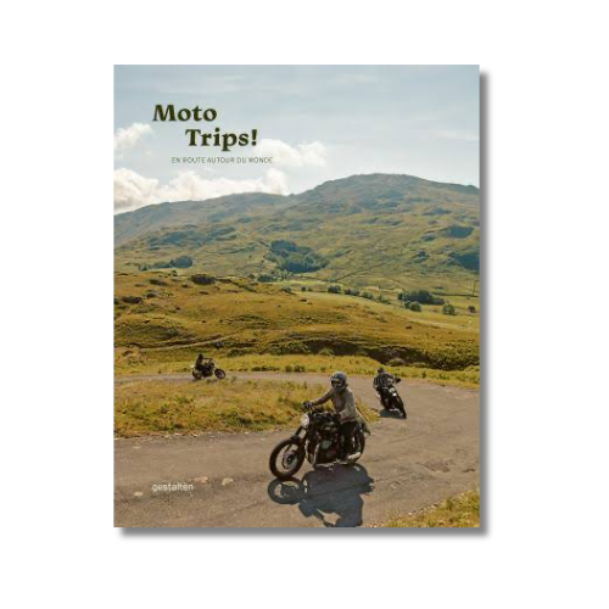 Moto trips ! : En route autour du monde