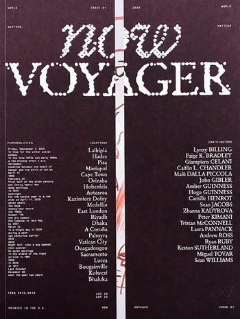 Now Voyager #2