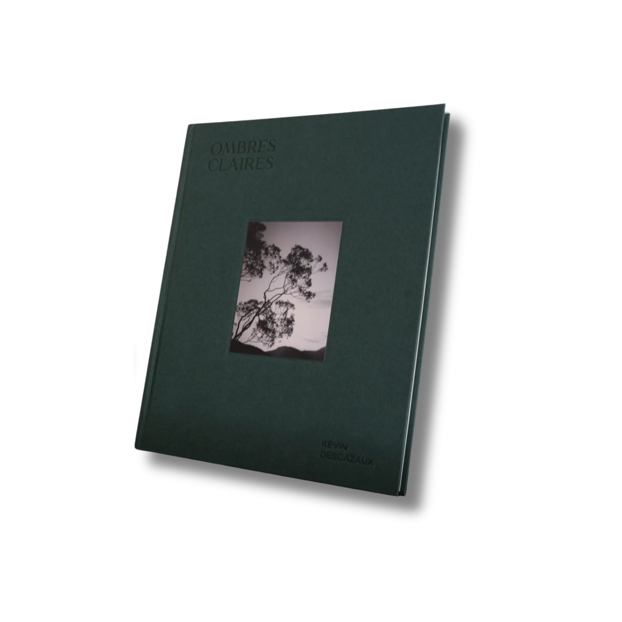 Pale Shadows - Photo book by Kevin Descazaux