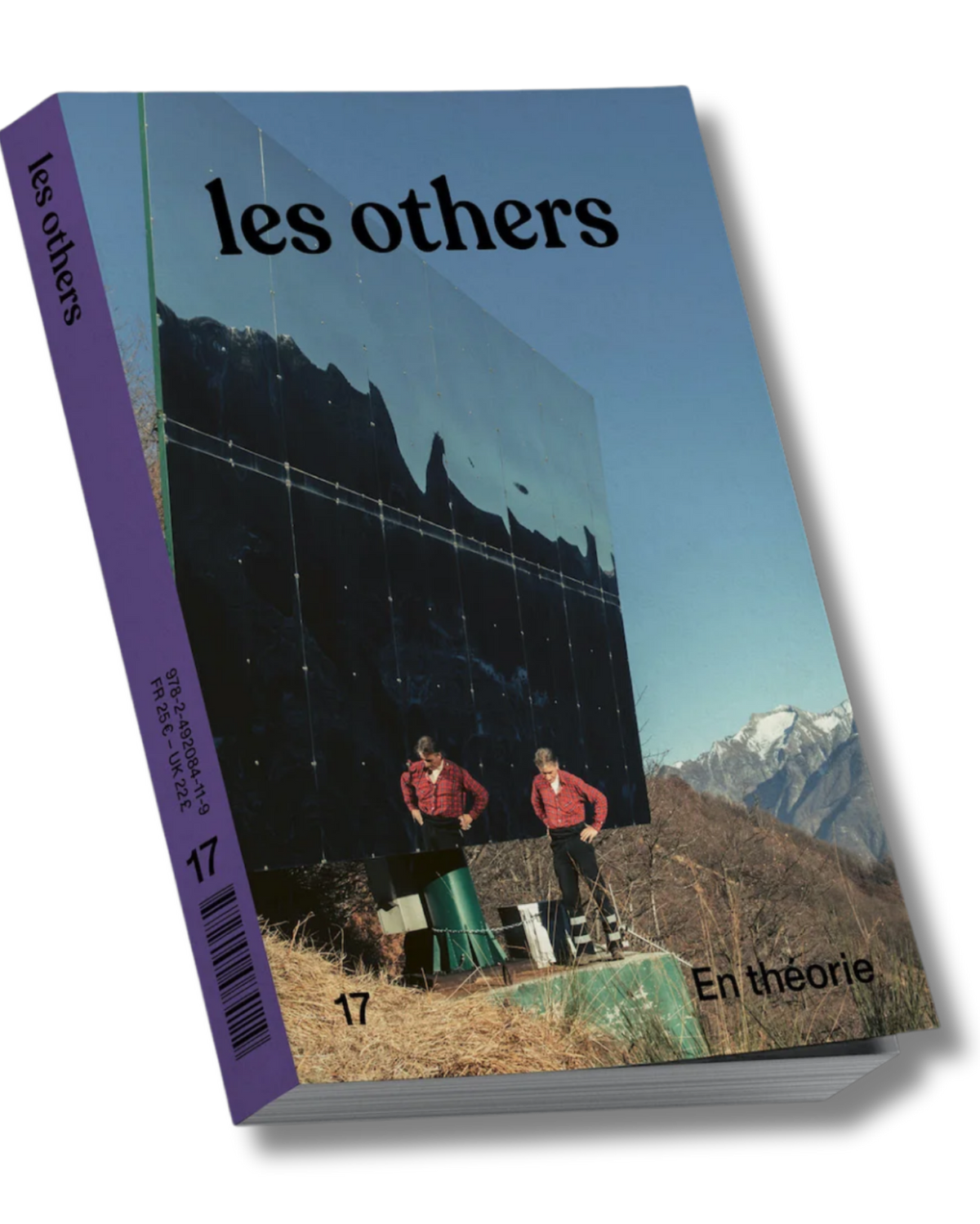 Les Others - En Théorie book cover