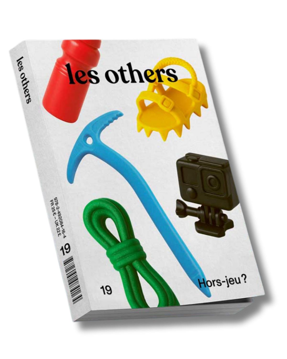Les Others - Hors-Jeu ? book cover