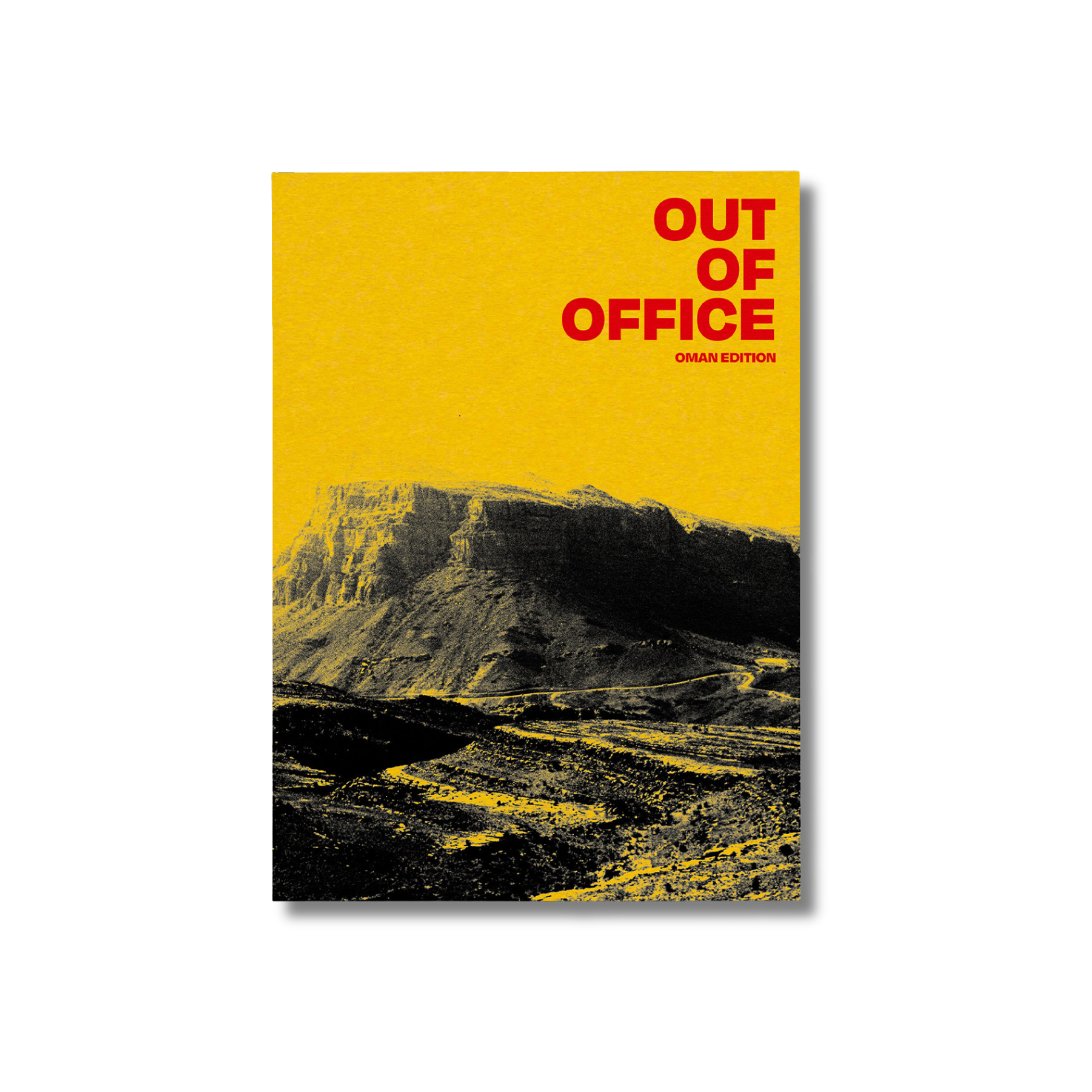 Out of Office Oman Edition - Rudy Ossona